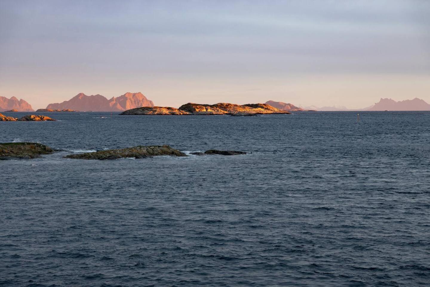 Leilighet med fantastisk utsikt