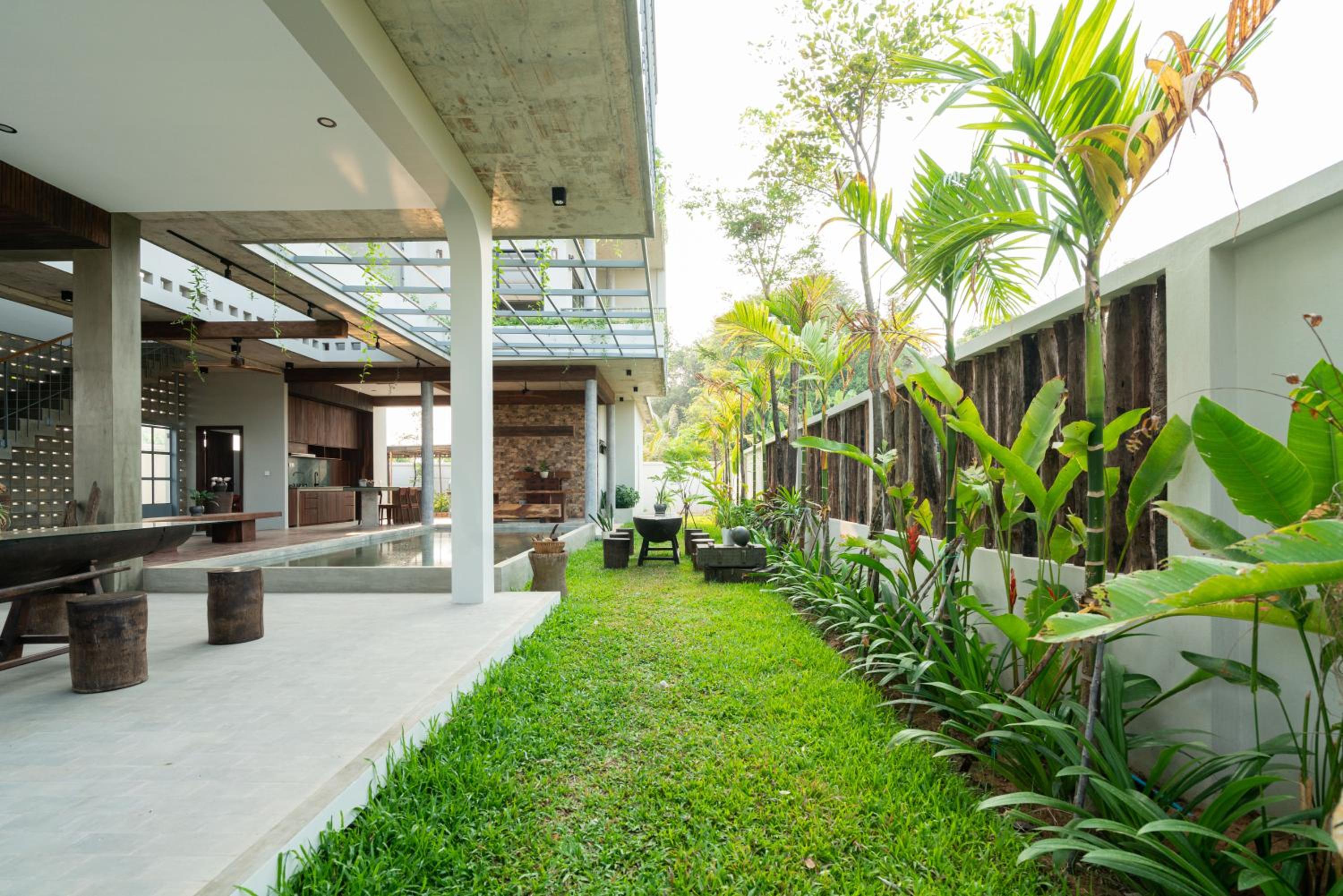 Jamrok Villa view 3