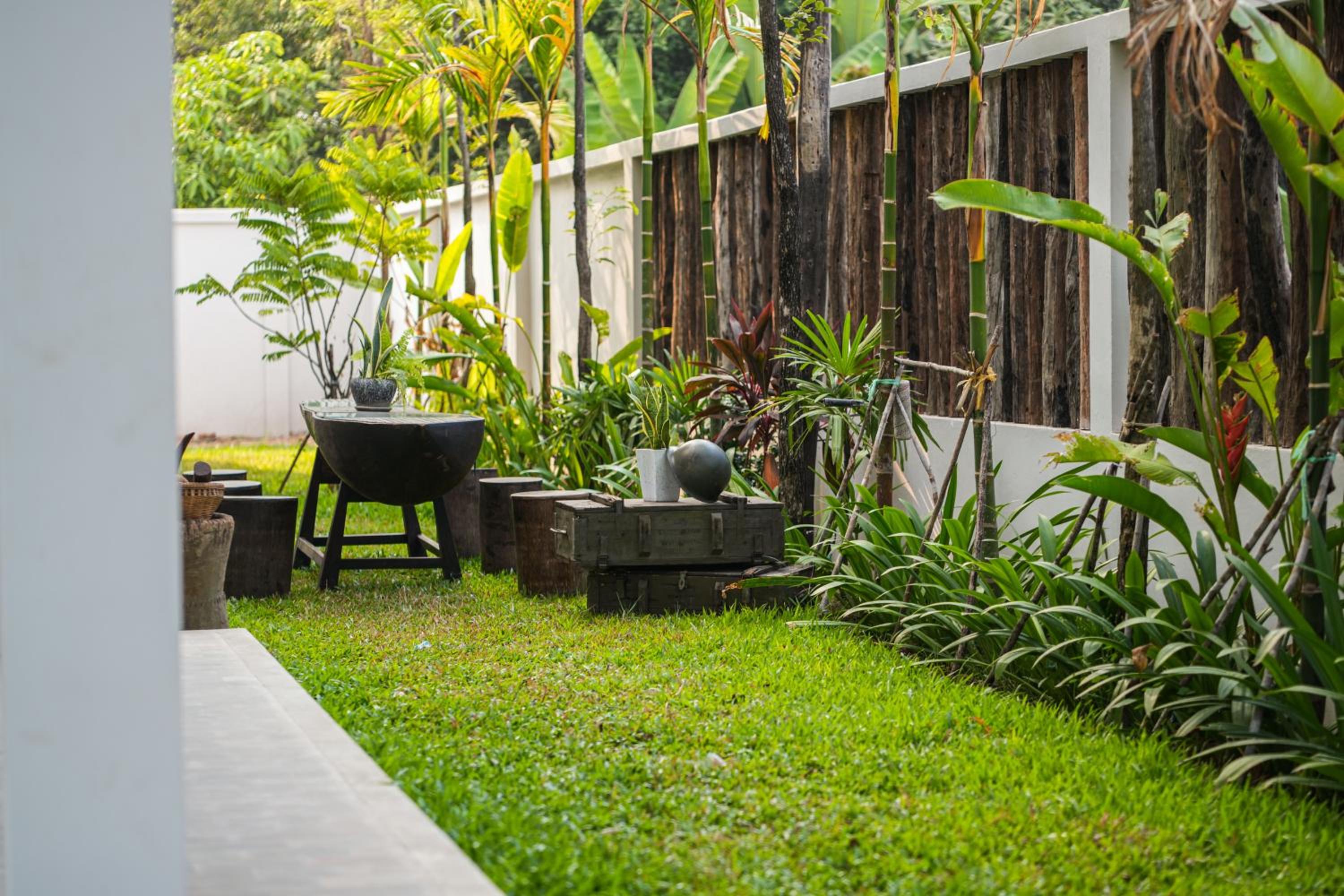 Jamrok Villa view 2