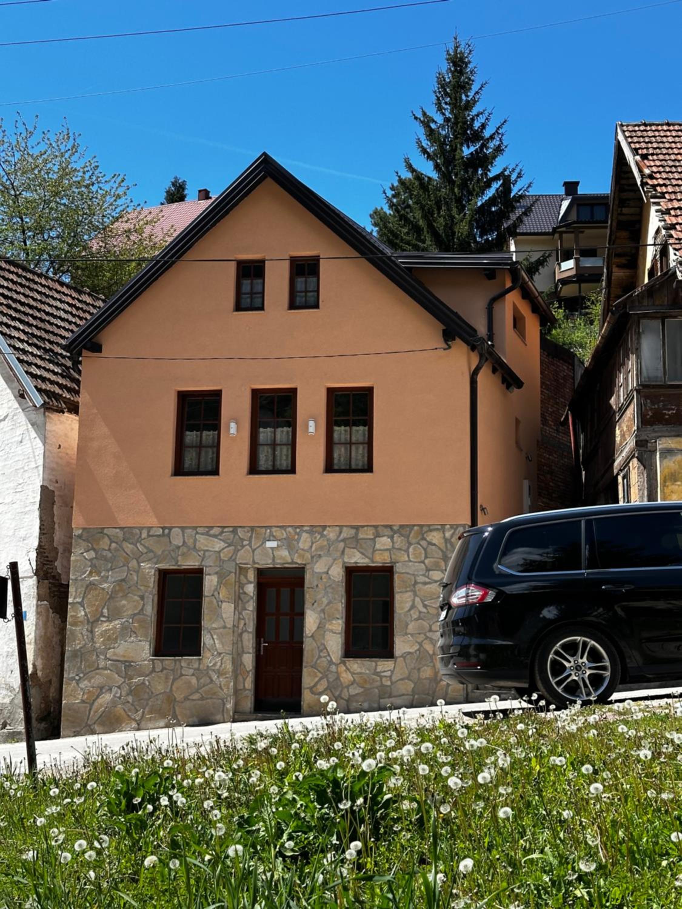 Villa Ruža Vareš