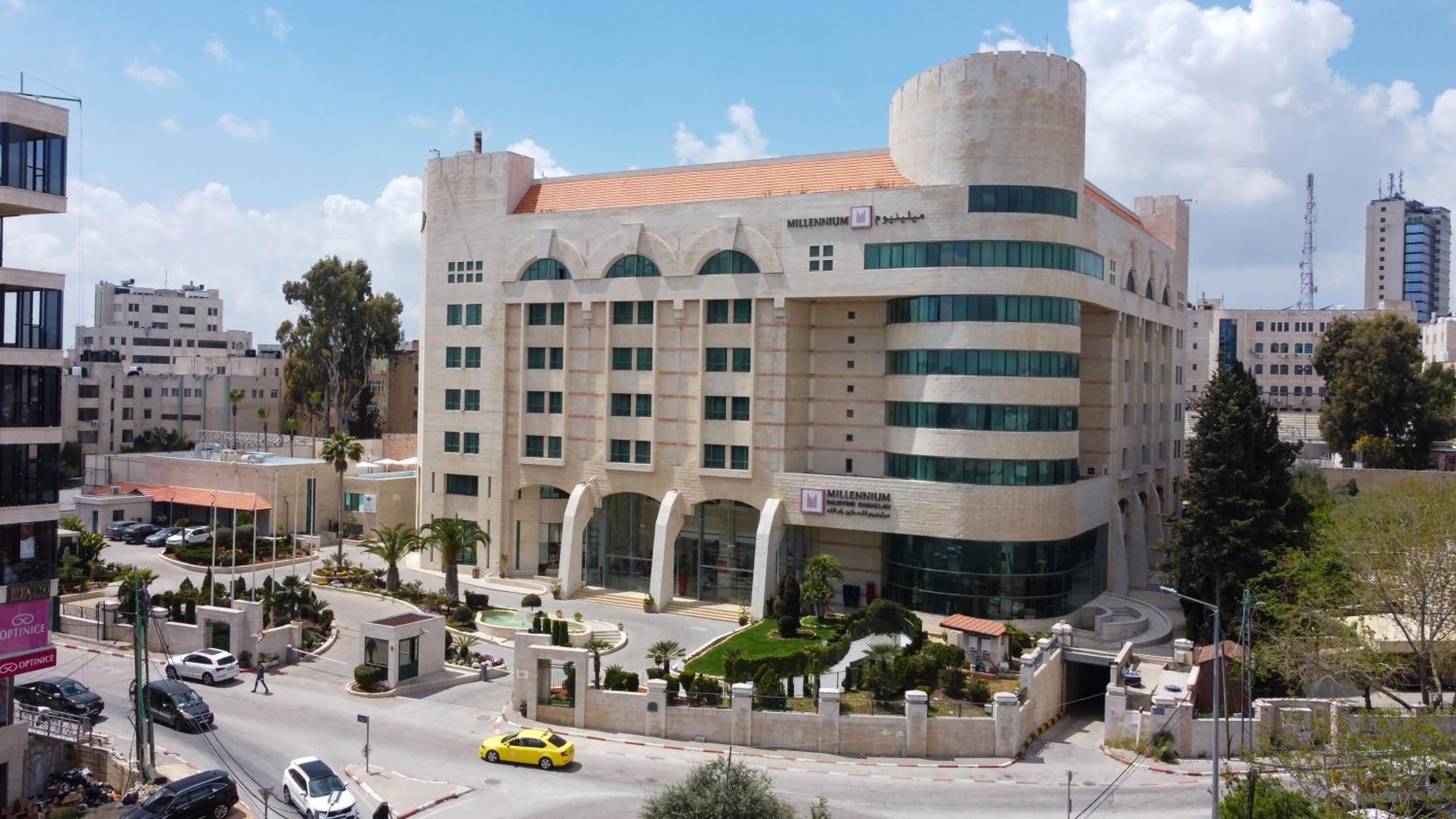 Millennium Palestine Ramallah