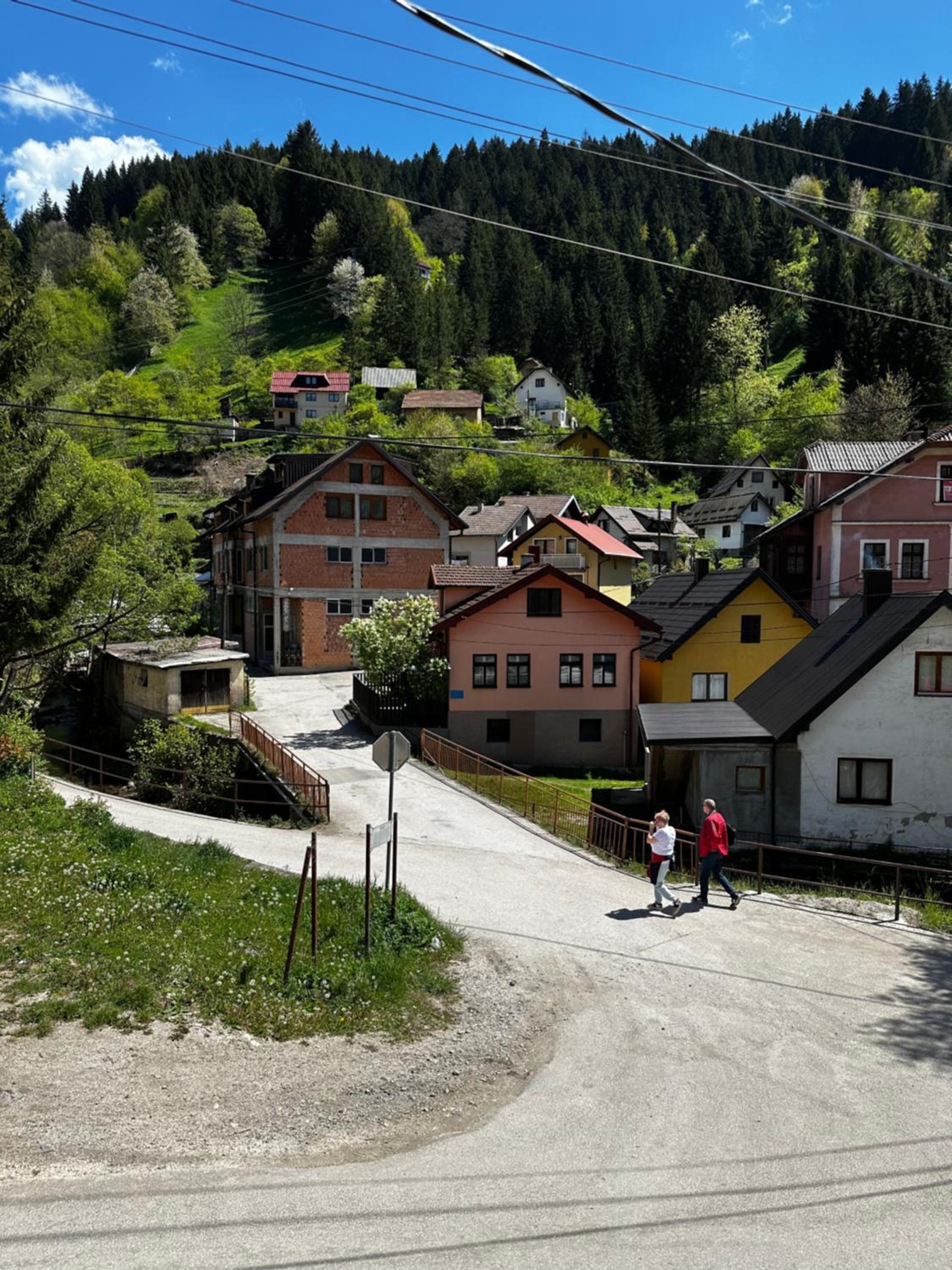 Villa Ruža Vareš