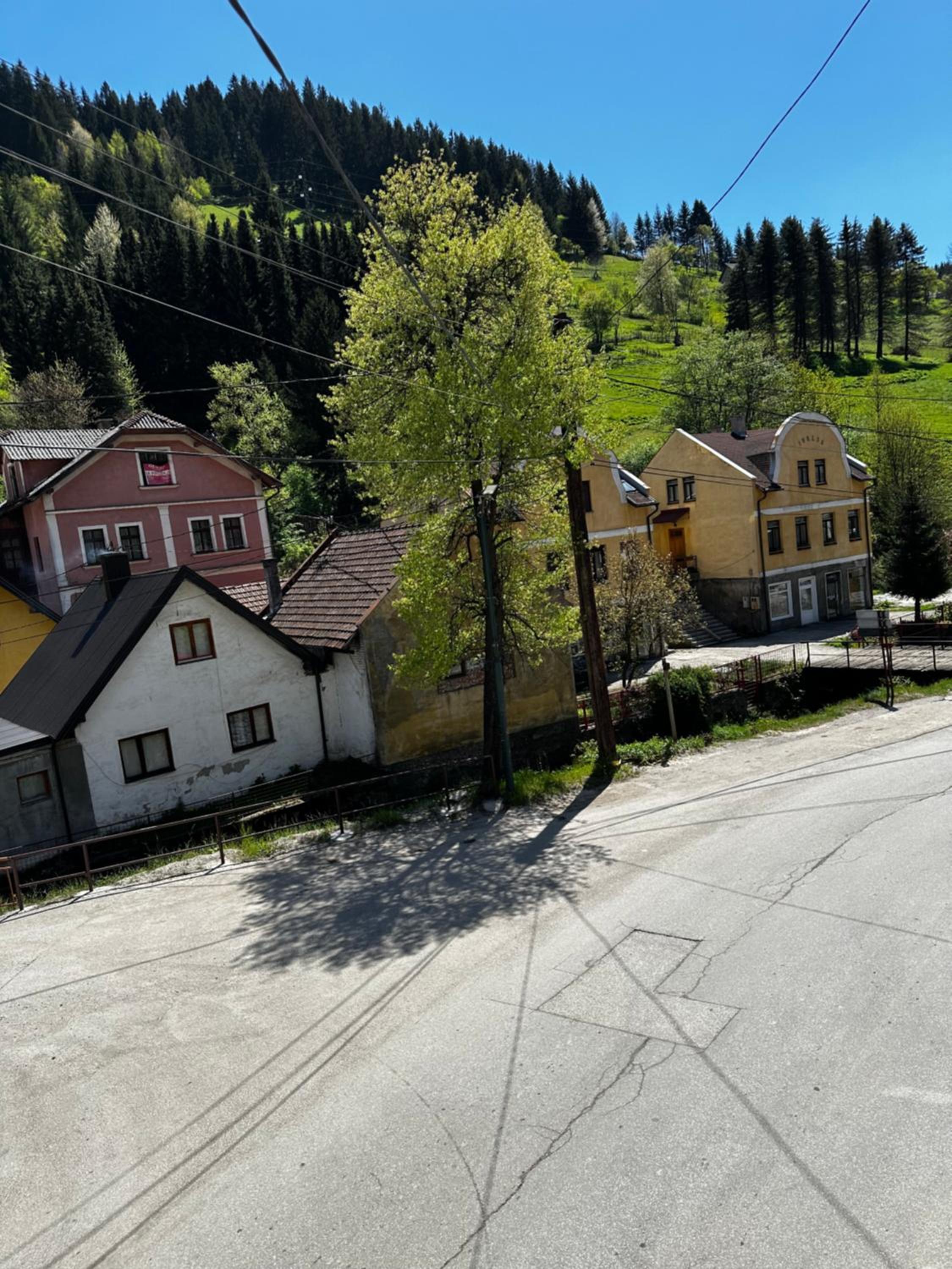 Villa Ruža Vareš