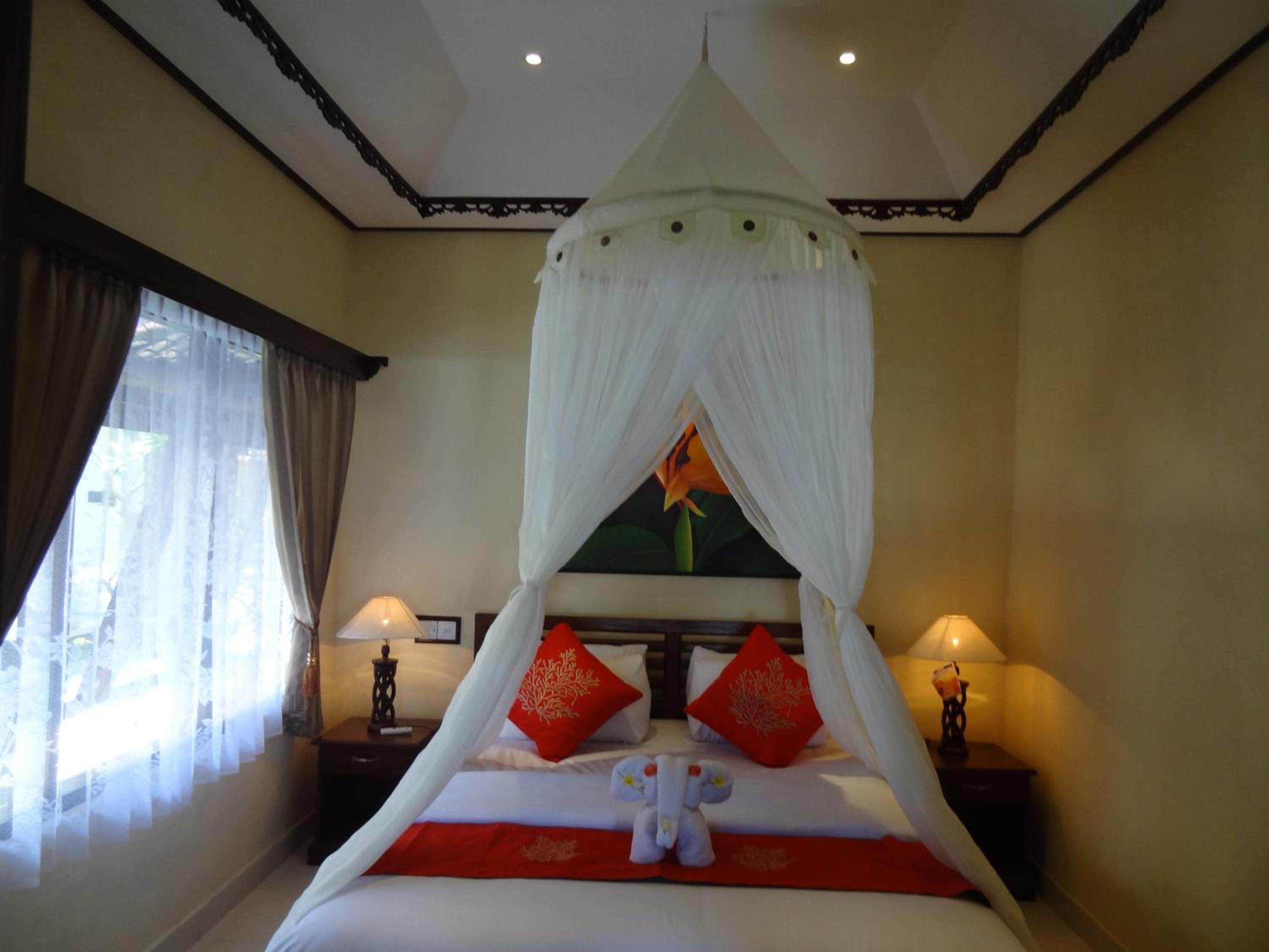 Segara Wangi Beach Cottages