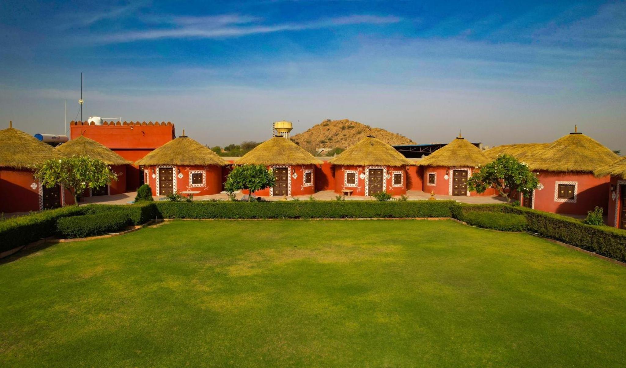 Pukhraj Garh A Heritage House view 2