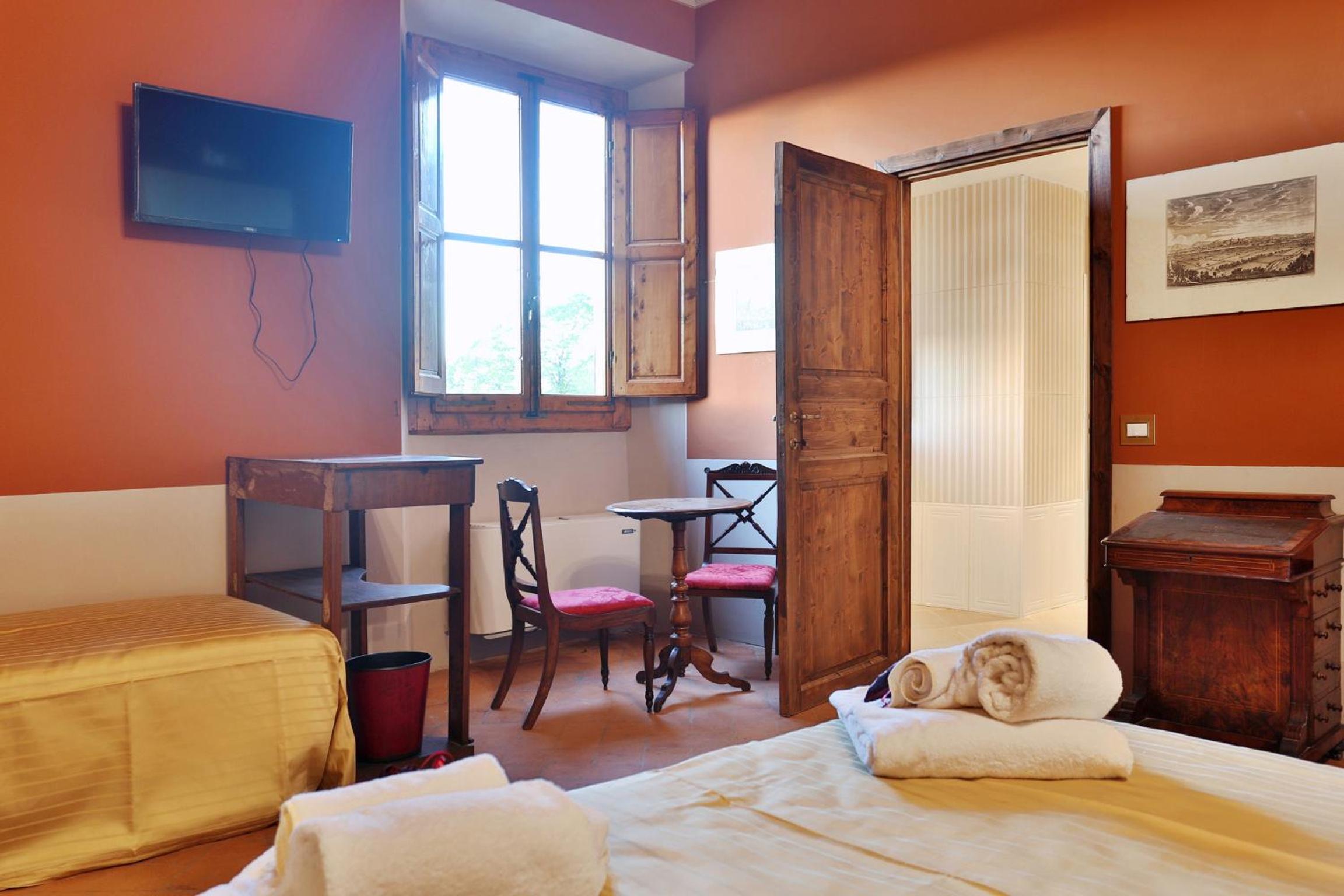 Villa D'Arte Agri Resort
