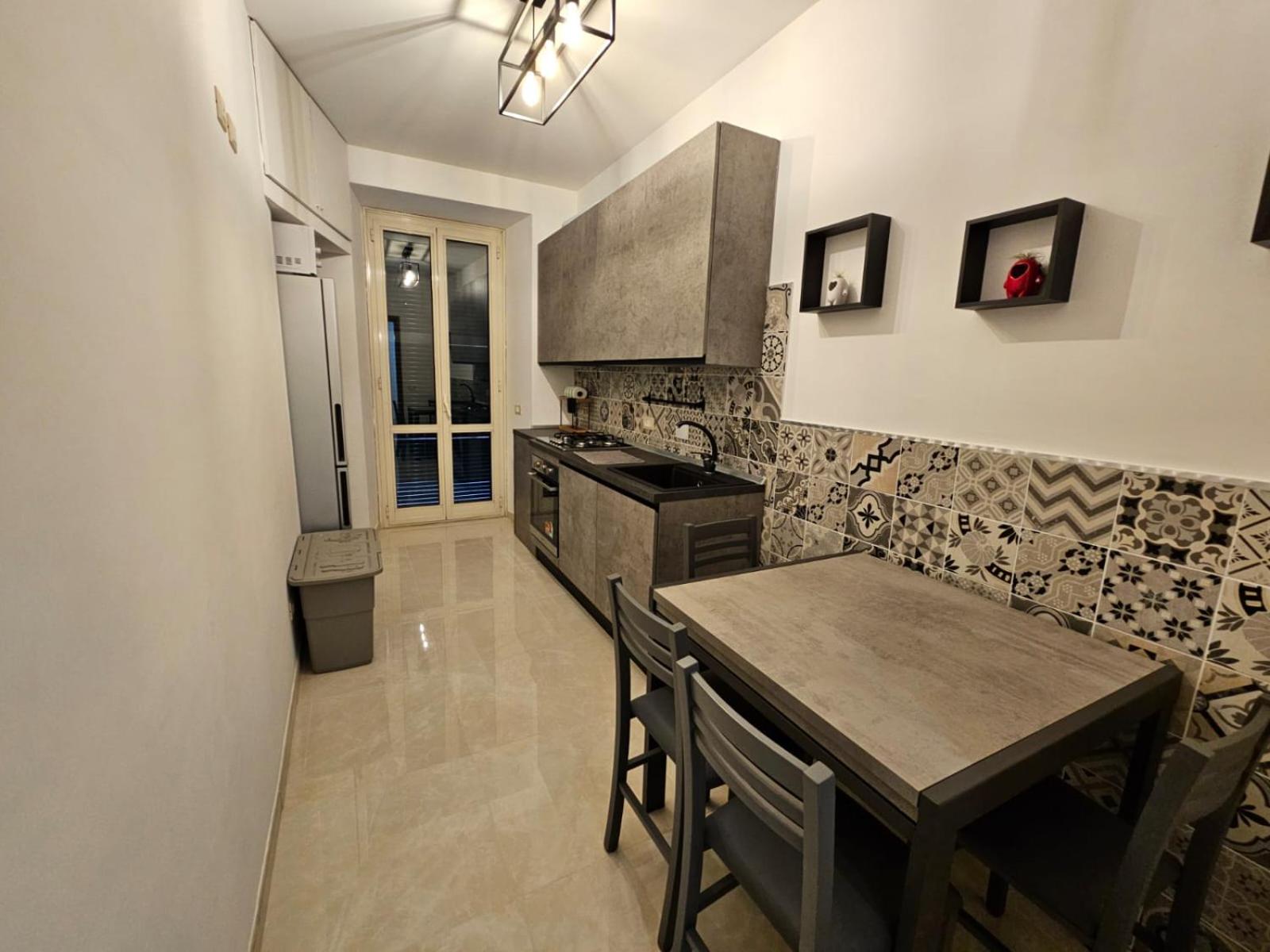 kitchen