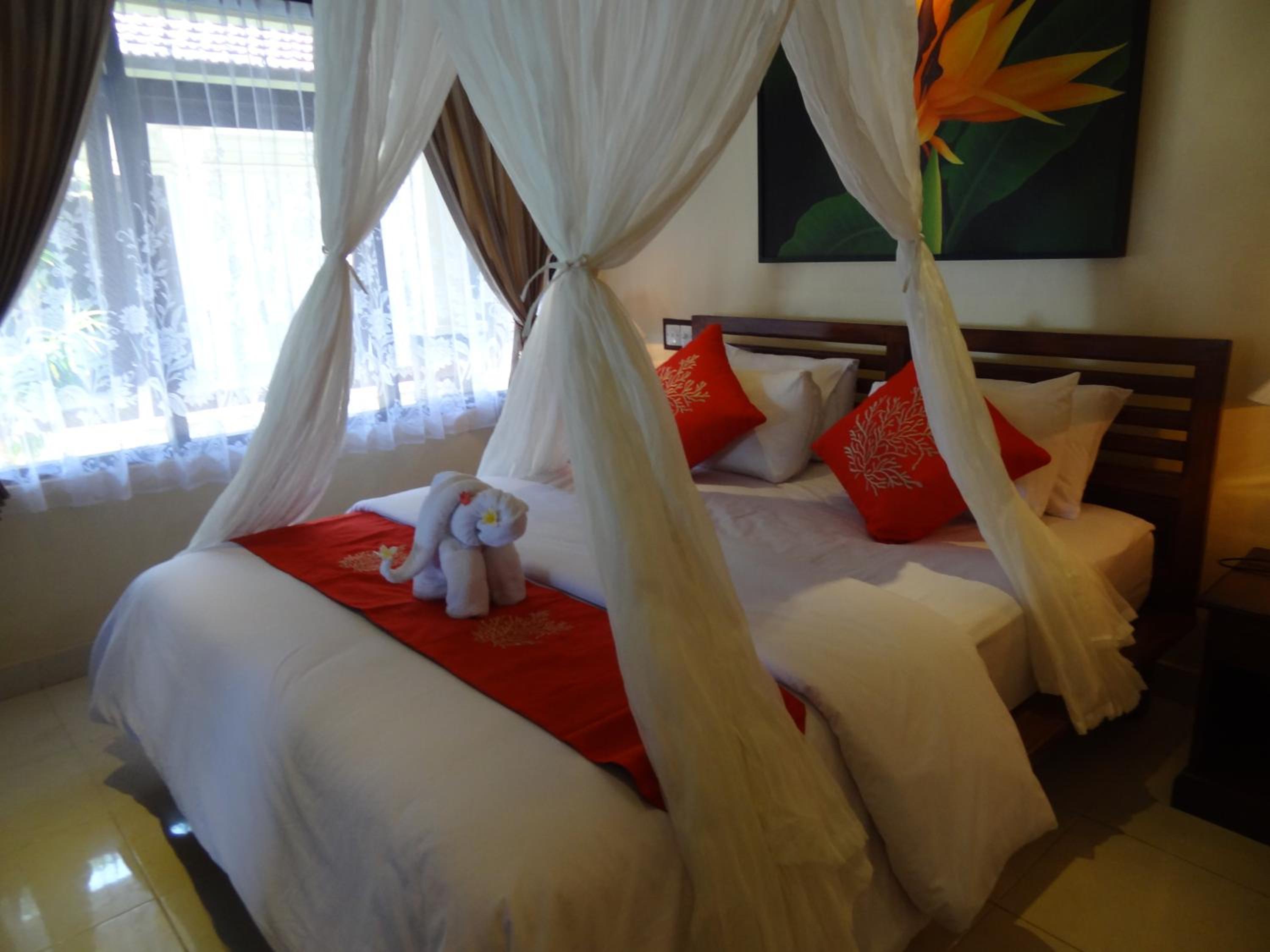 Segara Wangi Beach Cottages