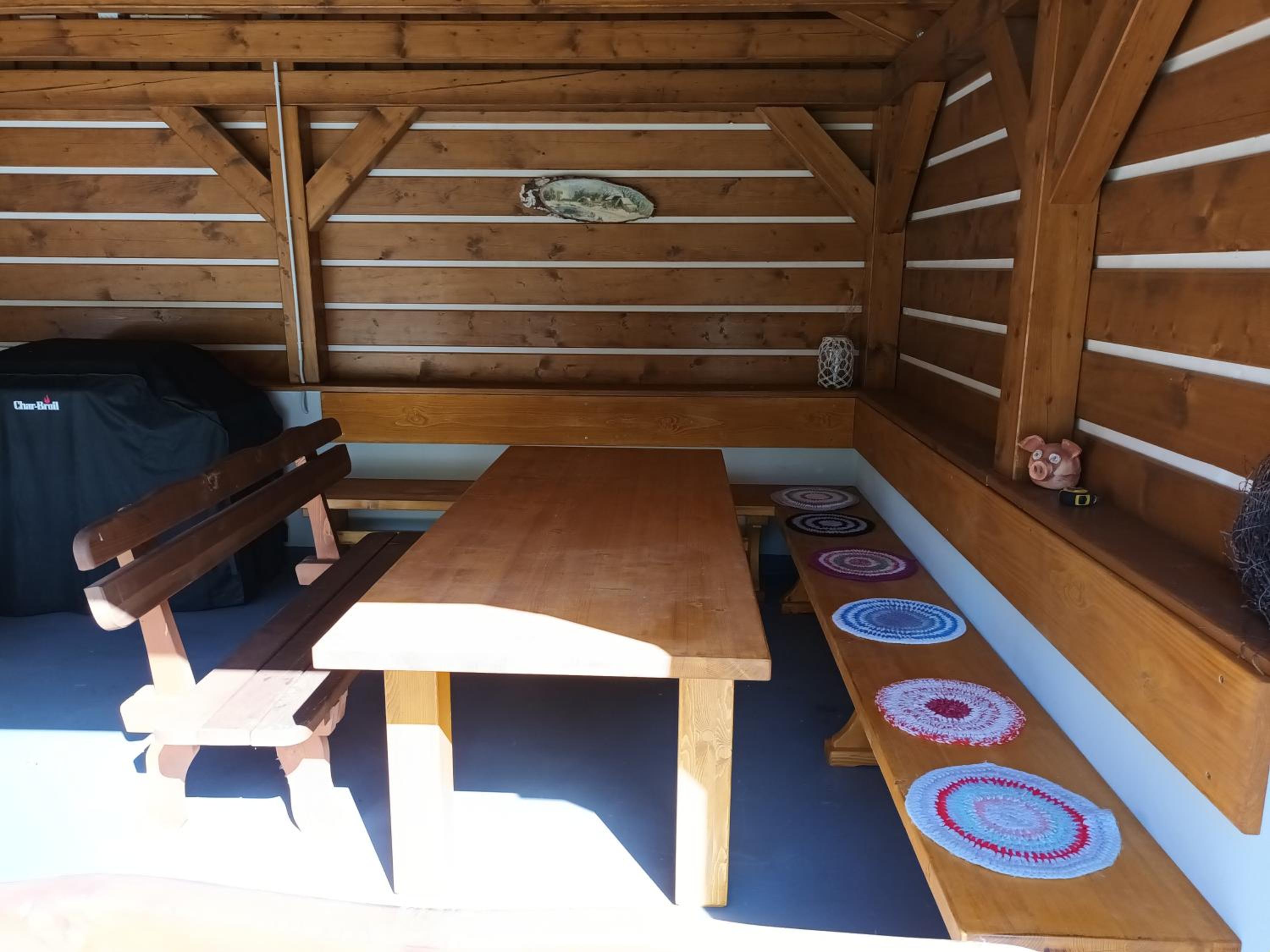 Apartmány u vlčích jam