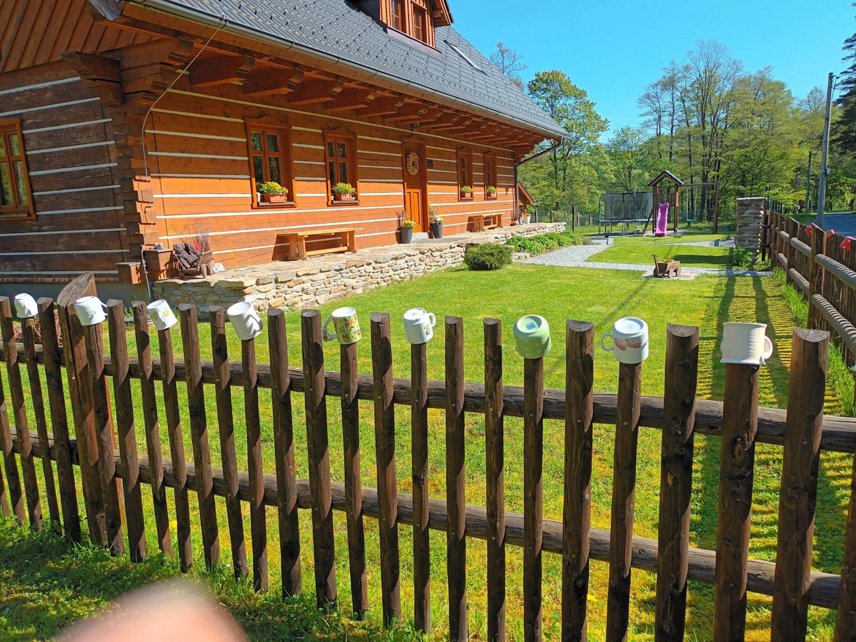 Apartmány u vlčích jam