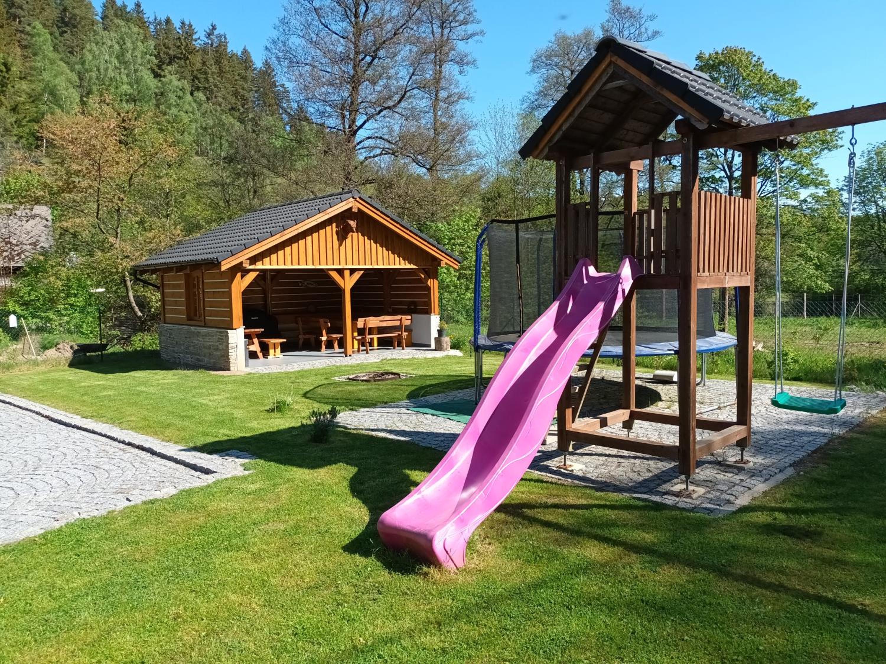 Apartmány u vlčích jam