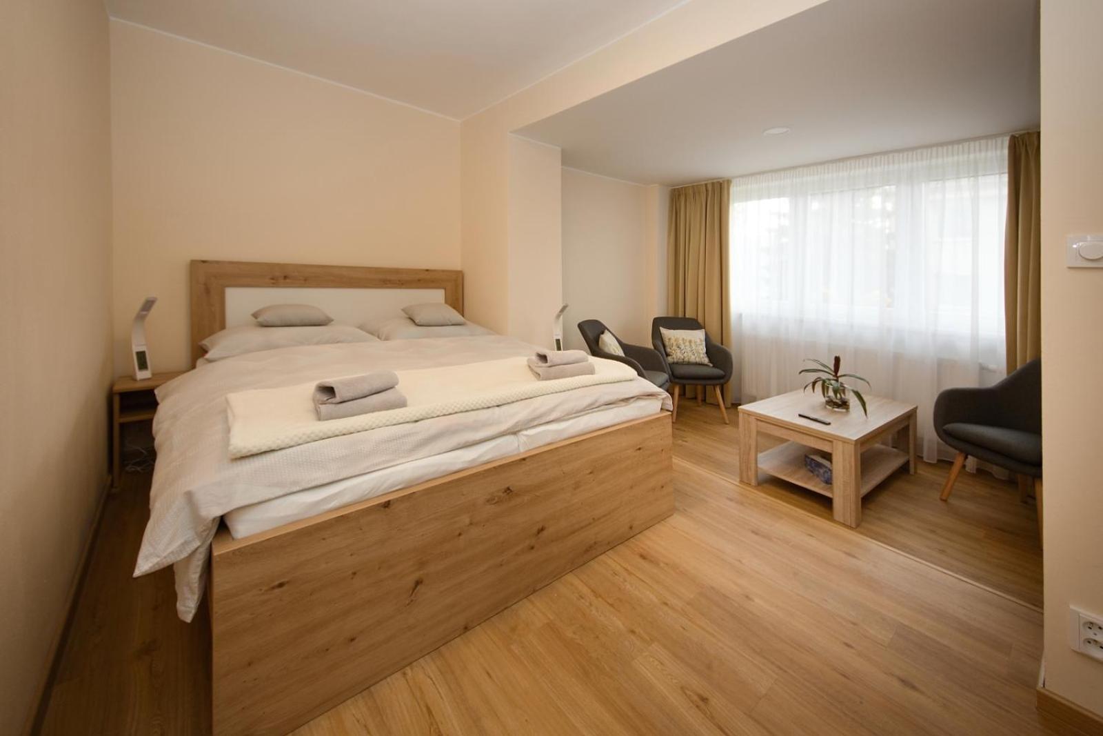 Apartmán nad Ottovkou