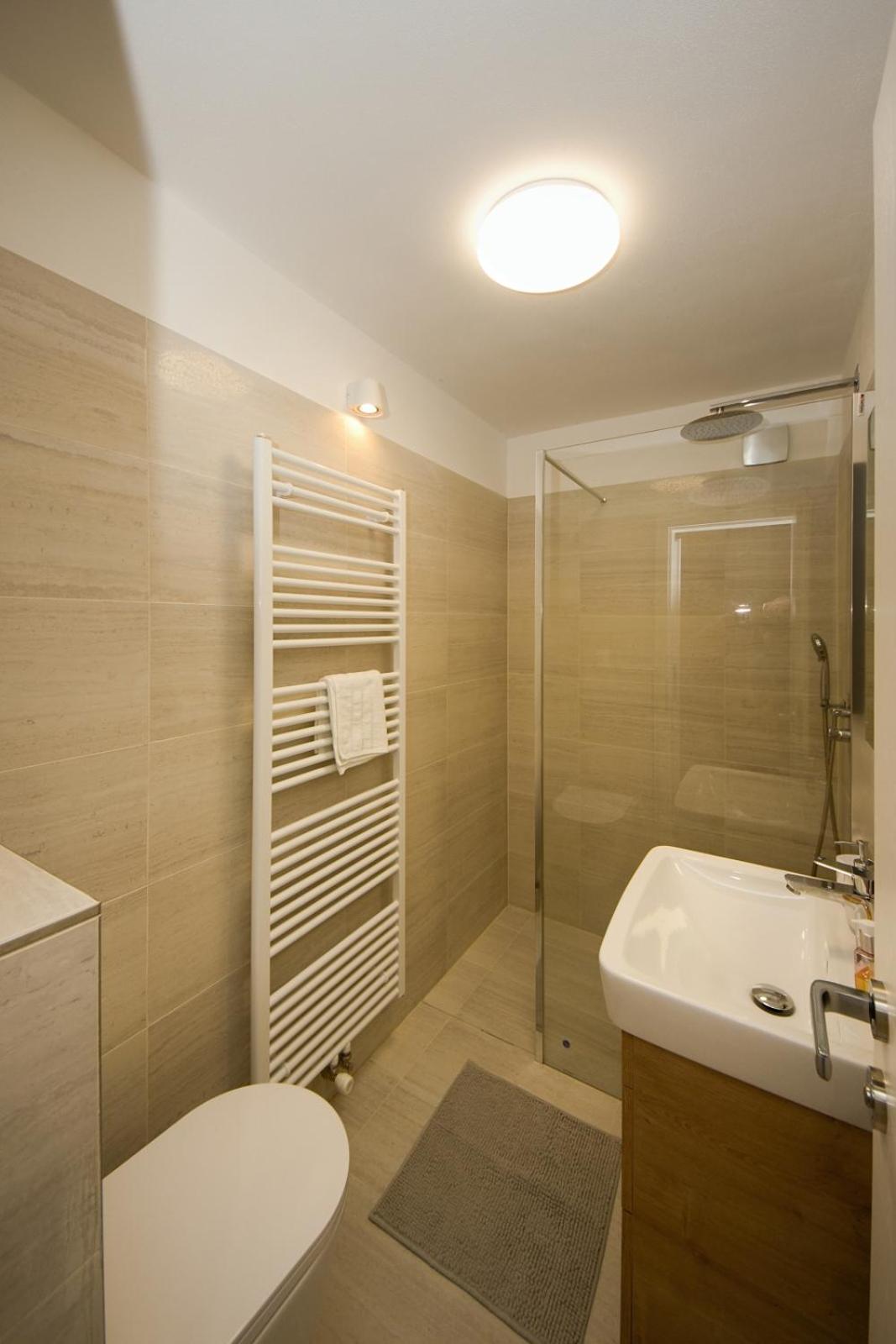 Apartmán nad Ottovkou