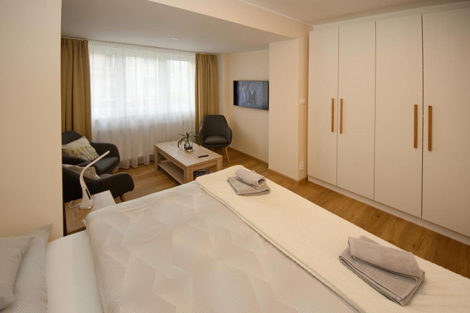 Apartmán nad Ottovkou