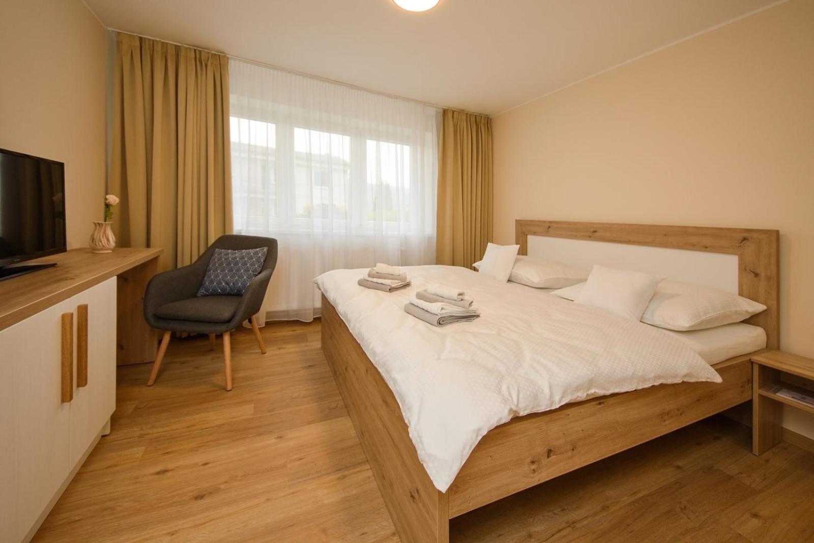 Apartmán nad Ottovkou