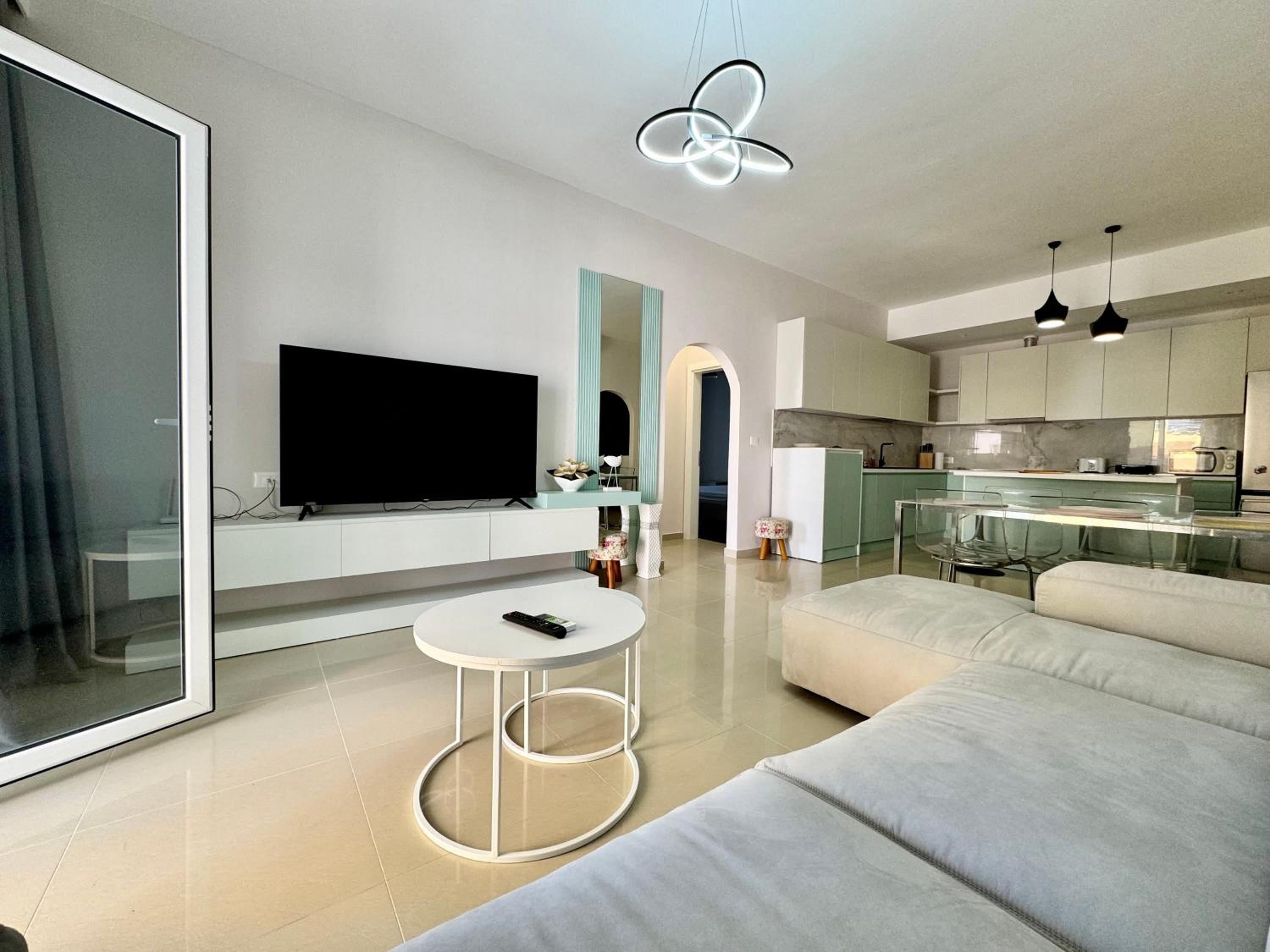 Turquoise Superior Apartment 6 Persons