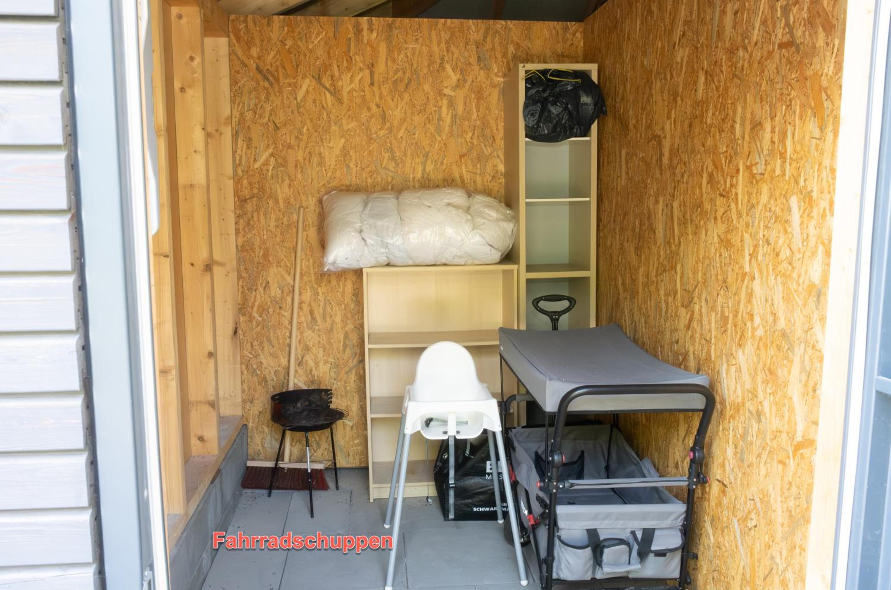 Meerzeit - Sauna und Kamin - moderne FeWo