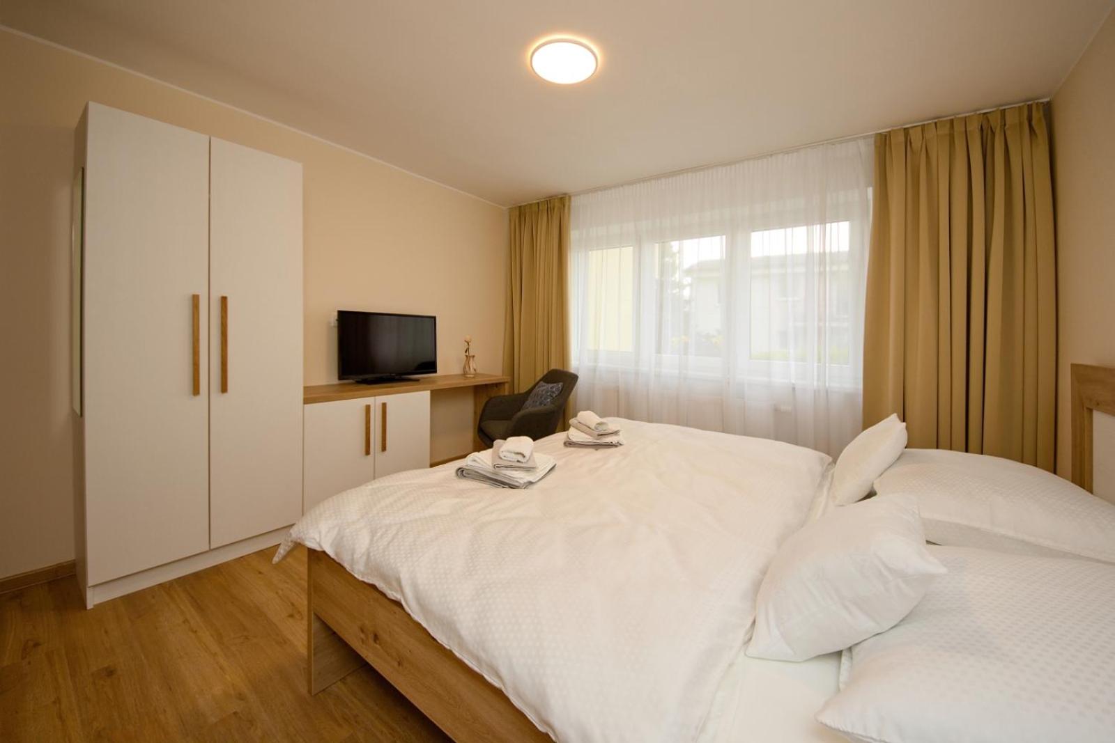 Apartmán nad Ottovkou