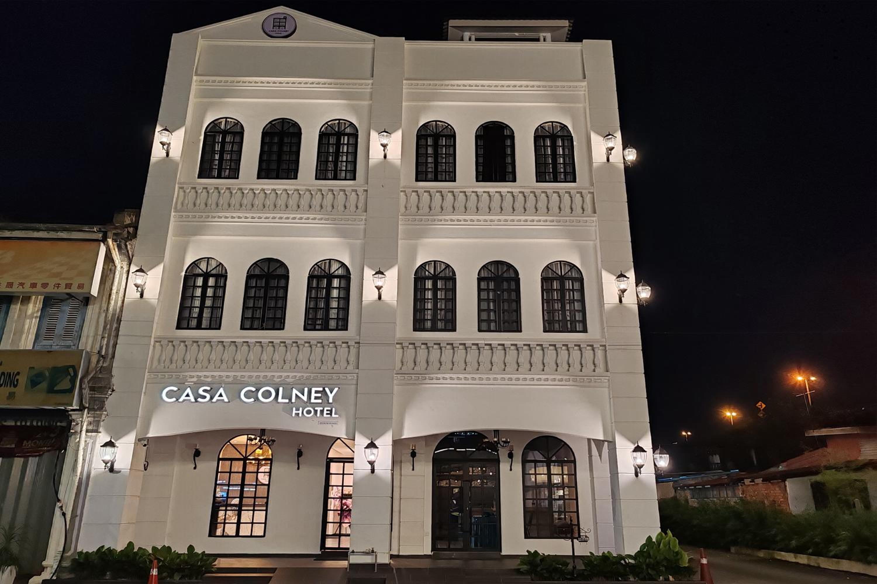Hotel CASA COLNEY HOTEL - Image 1