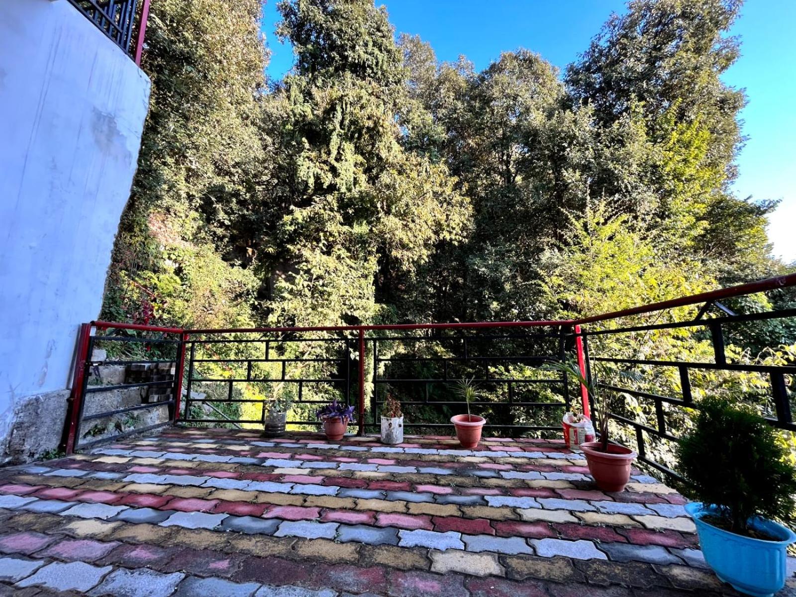Outdoor Space