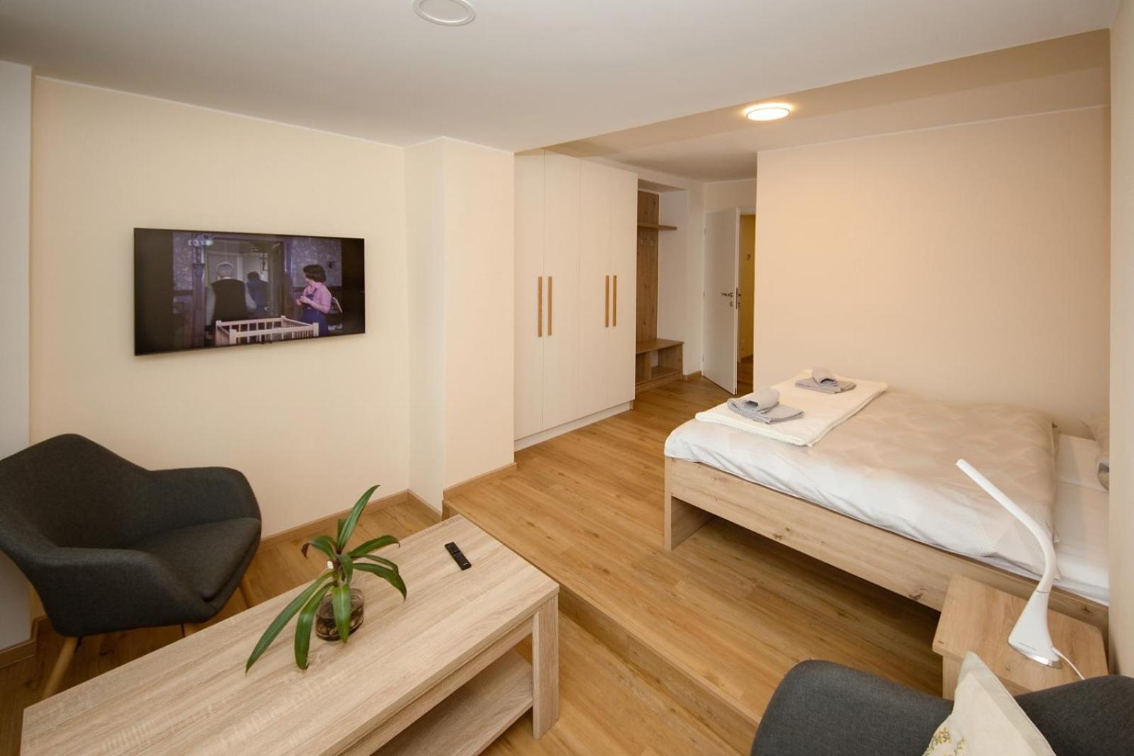 Apartmán nad Ottovkou