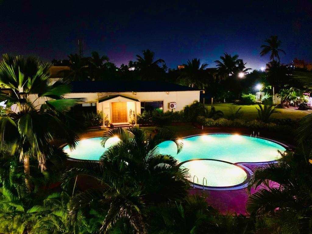 Kautilya Hotel view 2