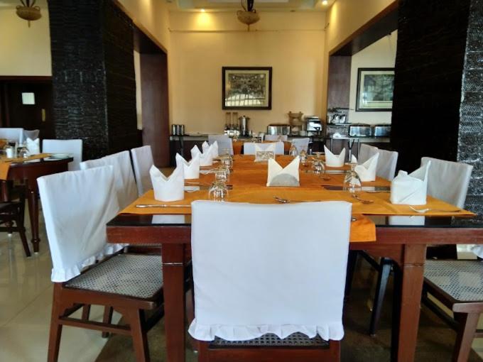 Kautilya Hotel view 4