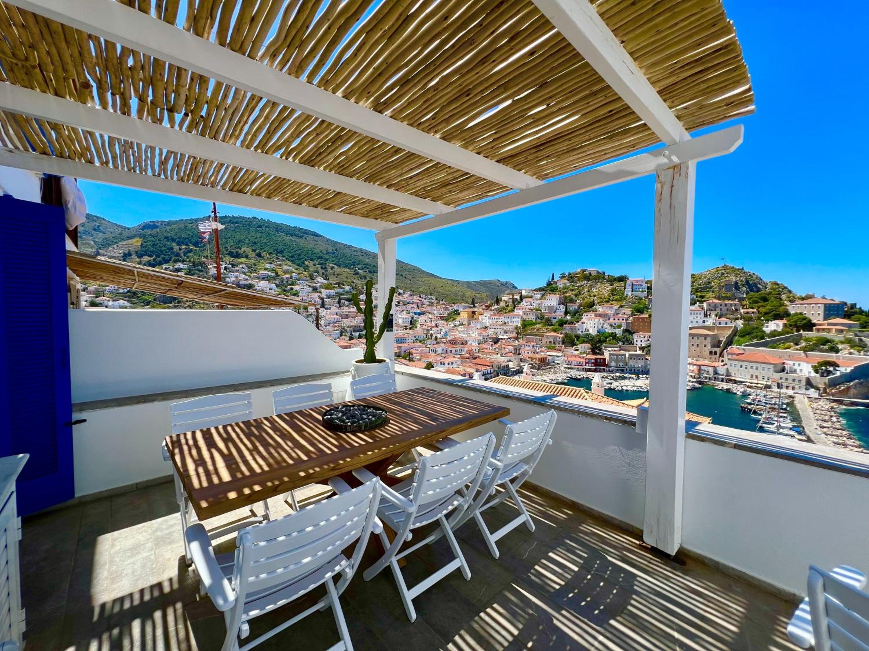 Villa Sunset Hydra photo 3