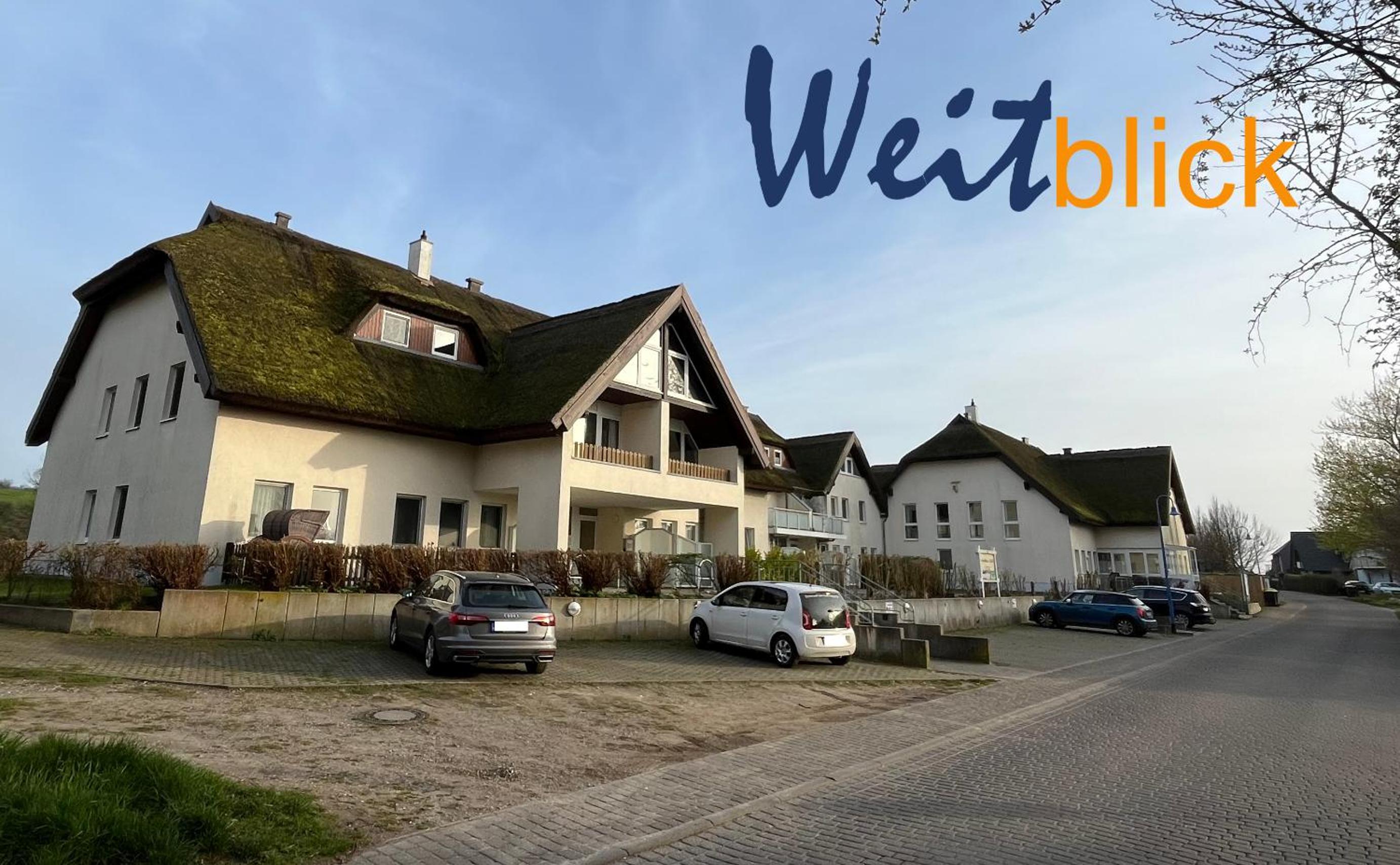 Ferienwohnung Weitblick mit Logia