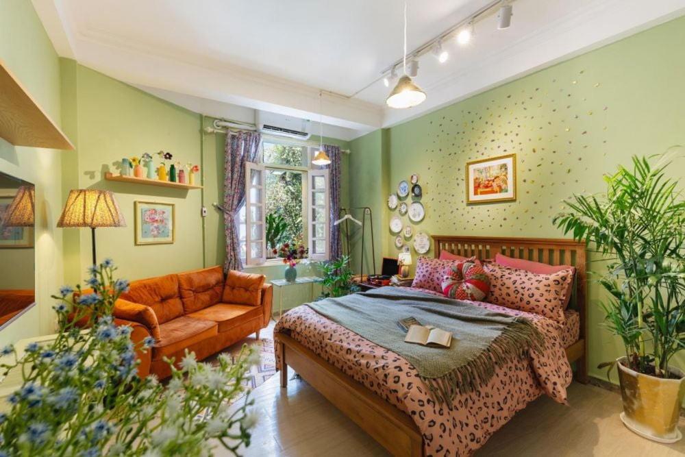 Langmandi Experience Ấu Triệu
