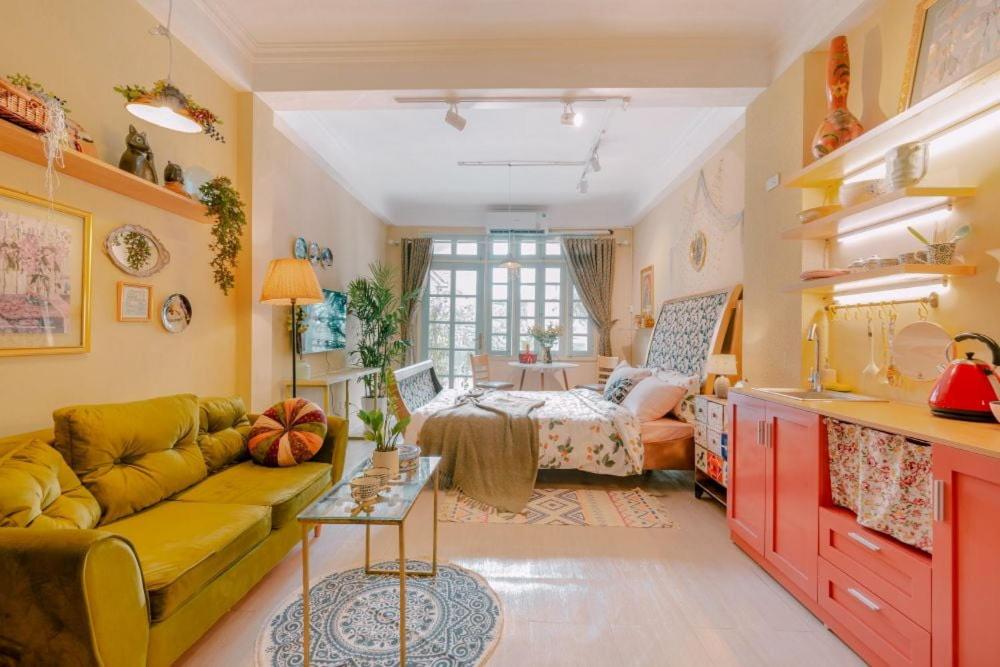 Langmandi Experience Ấu Triệu