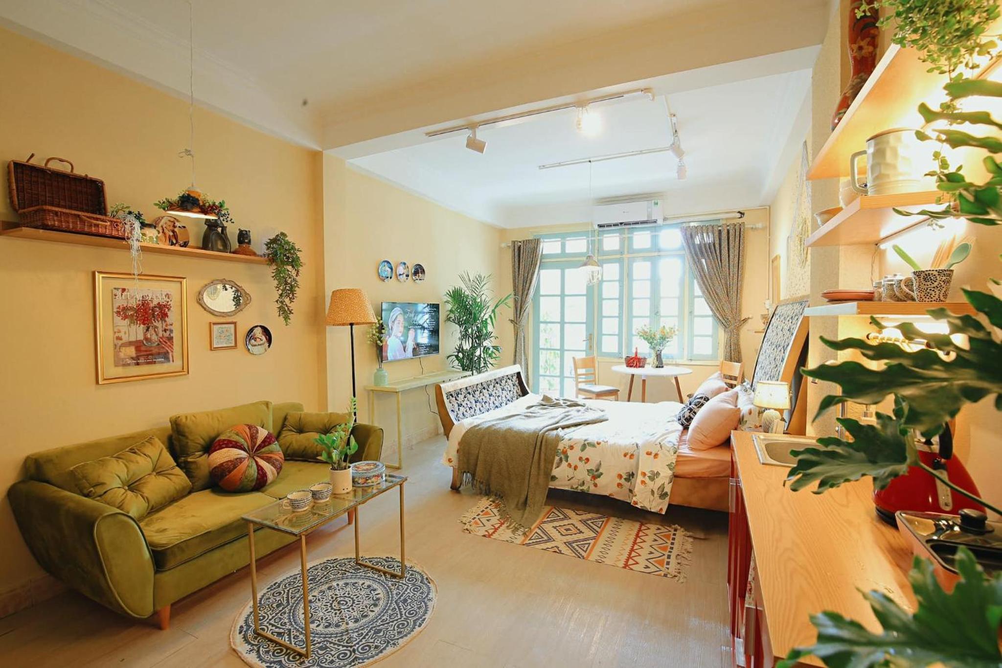 Langmandi Experience Ấu Triệu