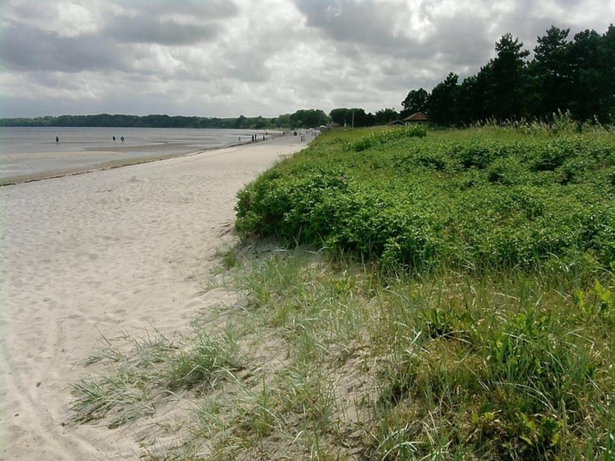 Ferienhaus am Strand incl NK
