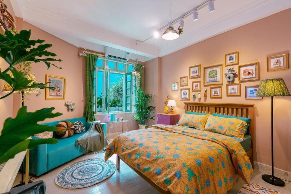 Langmandi Experience Ấu Triệu