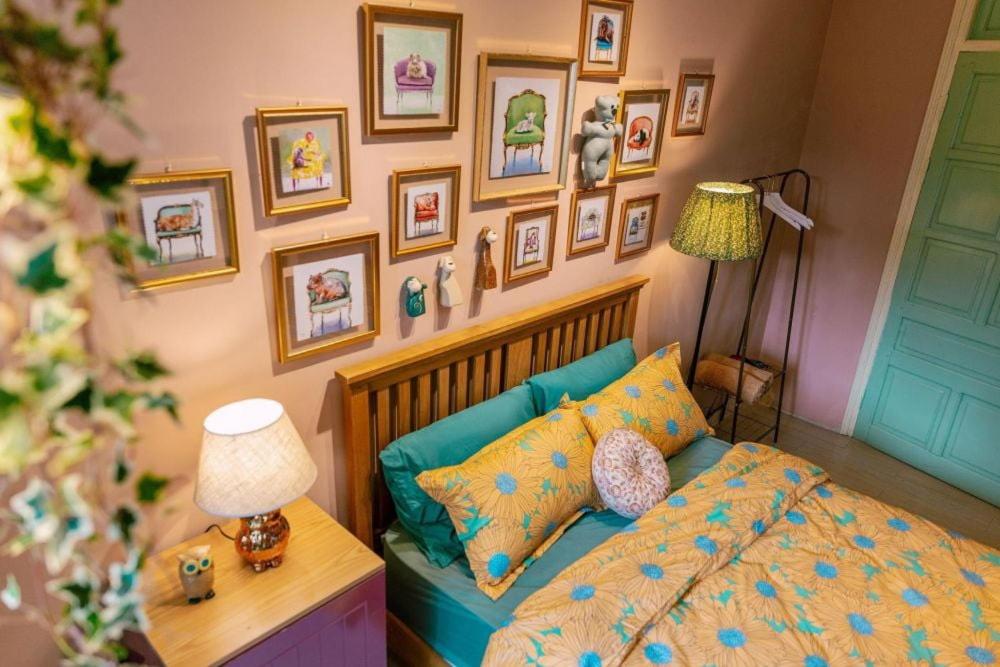 Langmandi Experience Ấu Triệu
