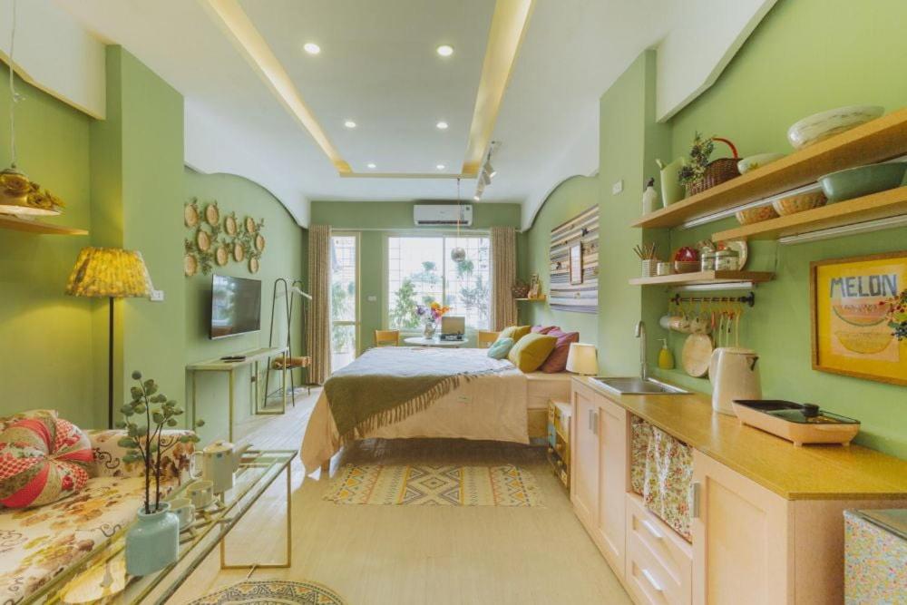 Langmandi Experience Ấu Triệu