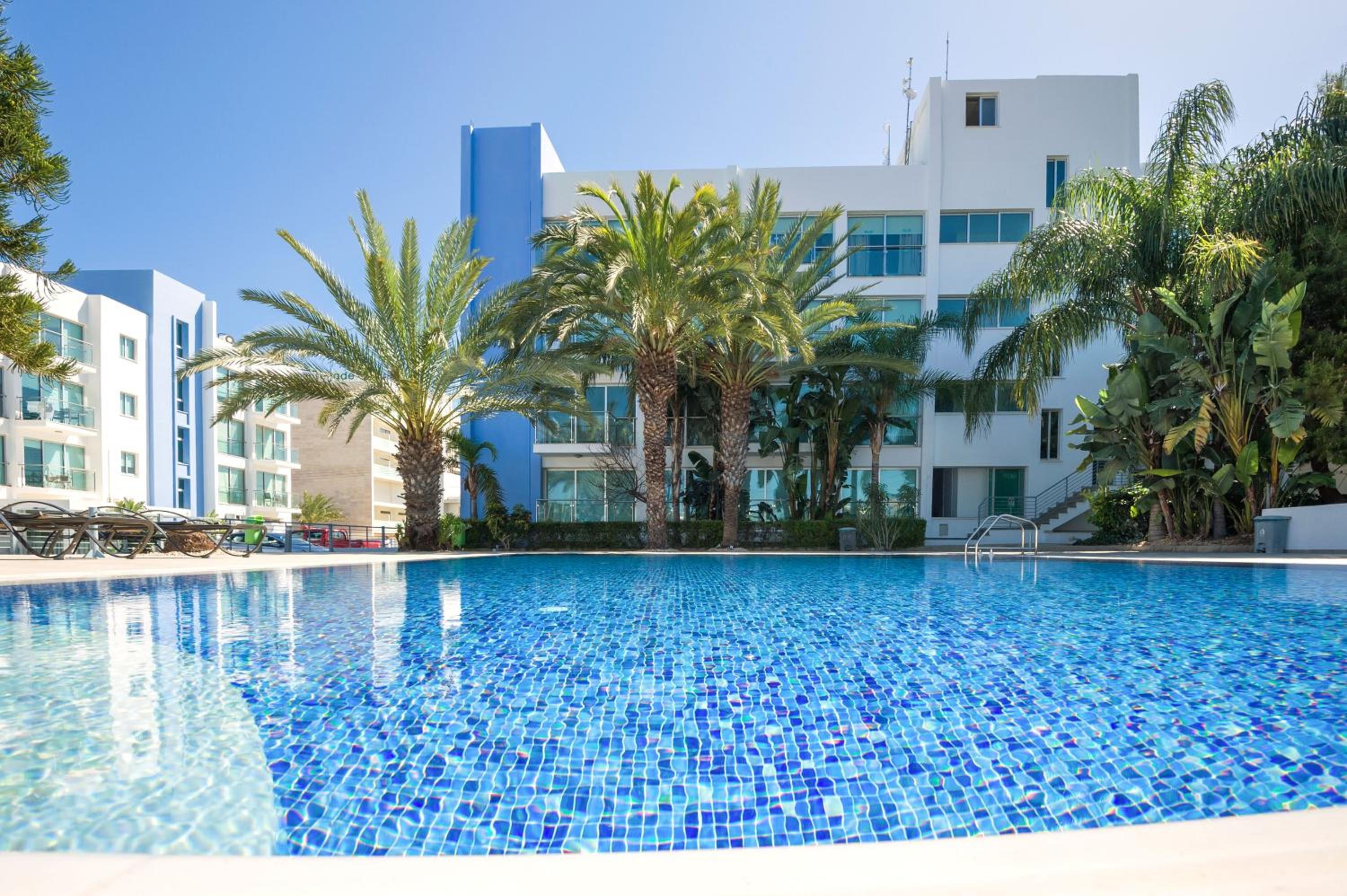Alessia 2bed Apartment - Coralli Beachfront Resort