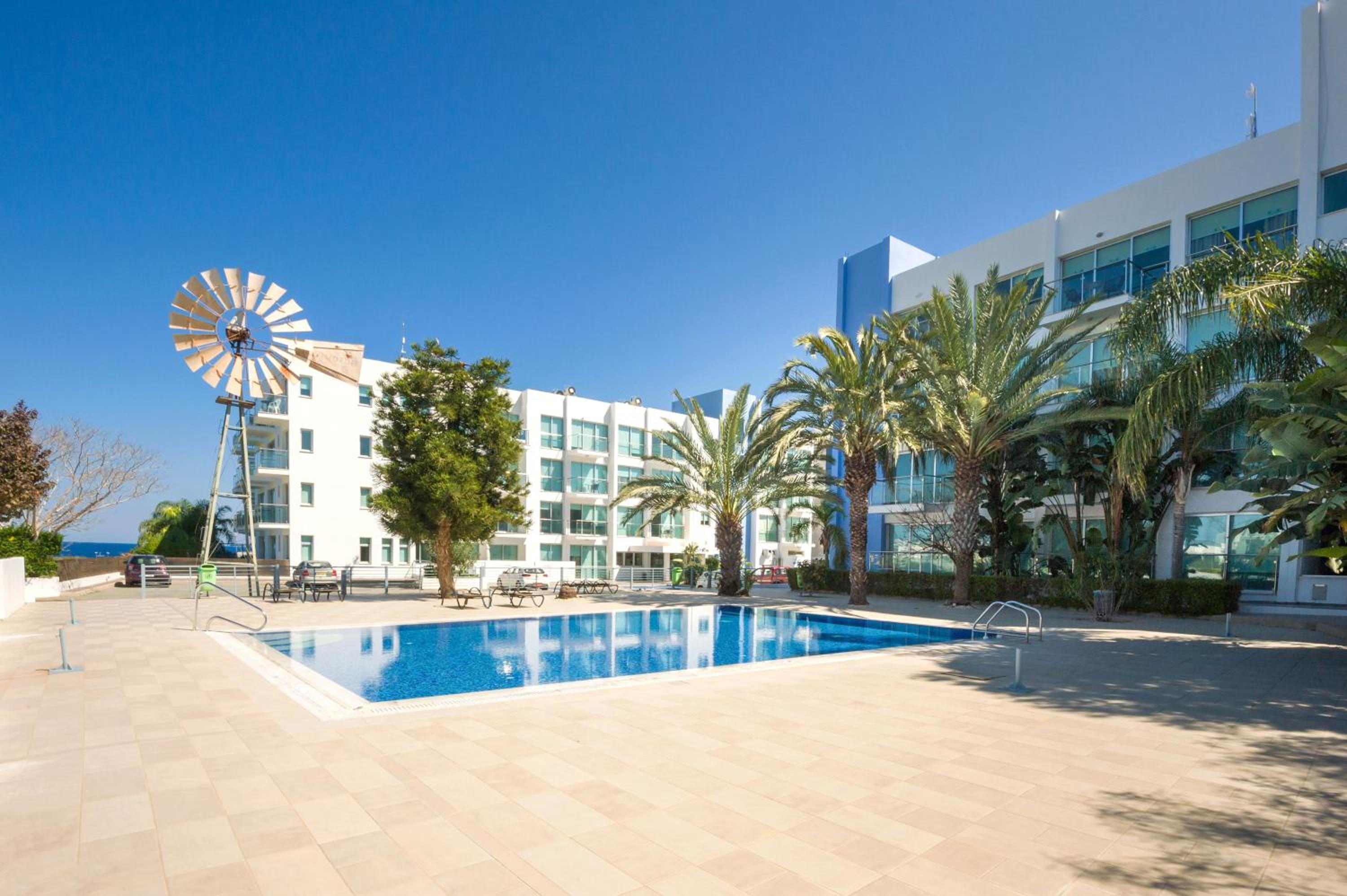 Alessia 2bed Apartment - Coralli Beachfront Resort