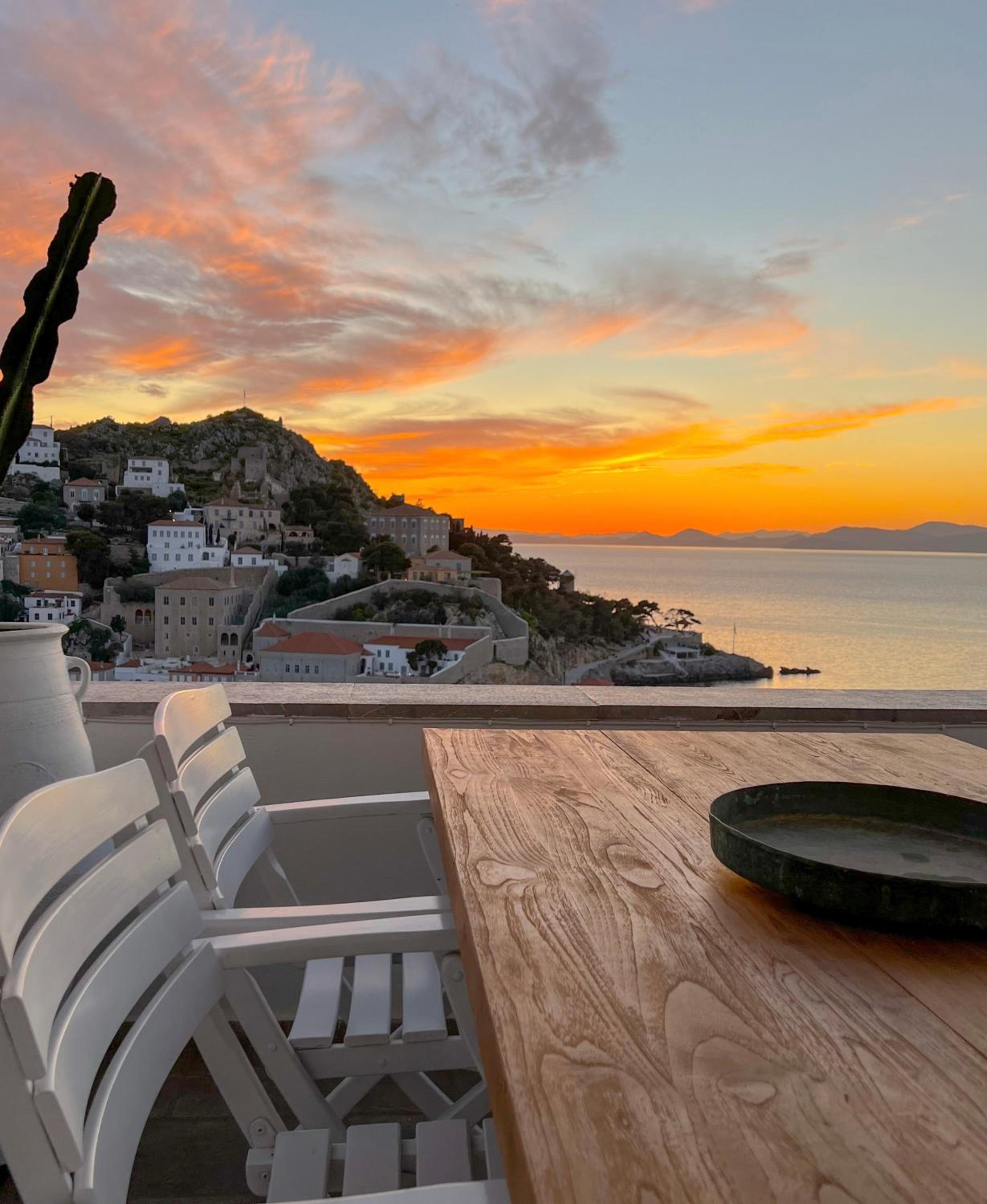 Villa Sunset Hydra photo 2