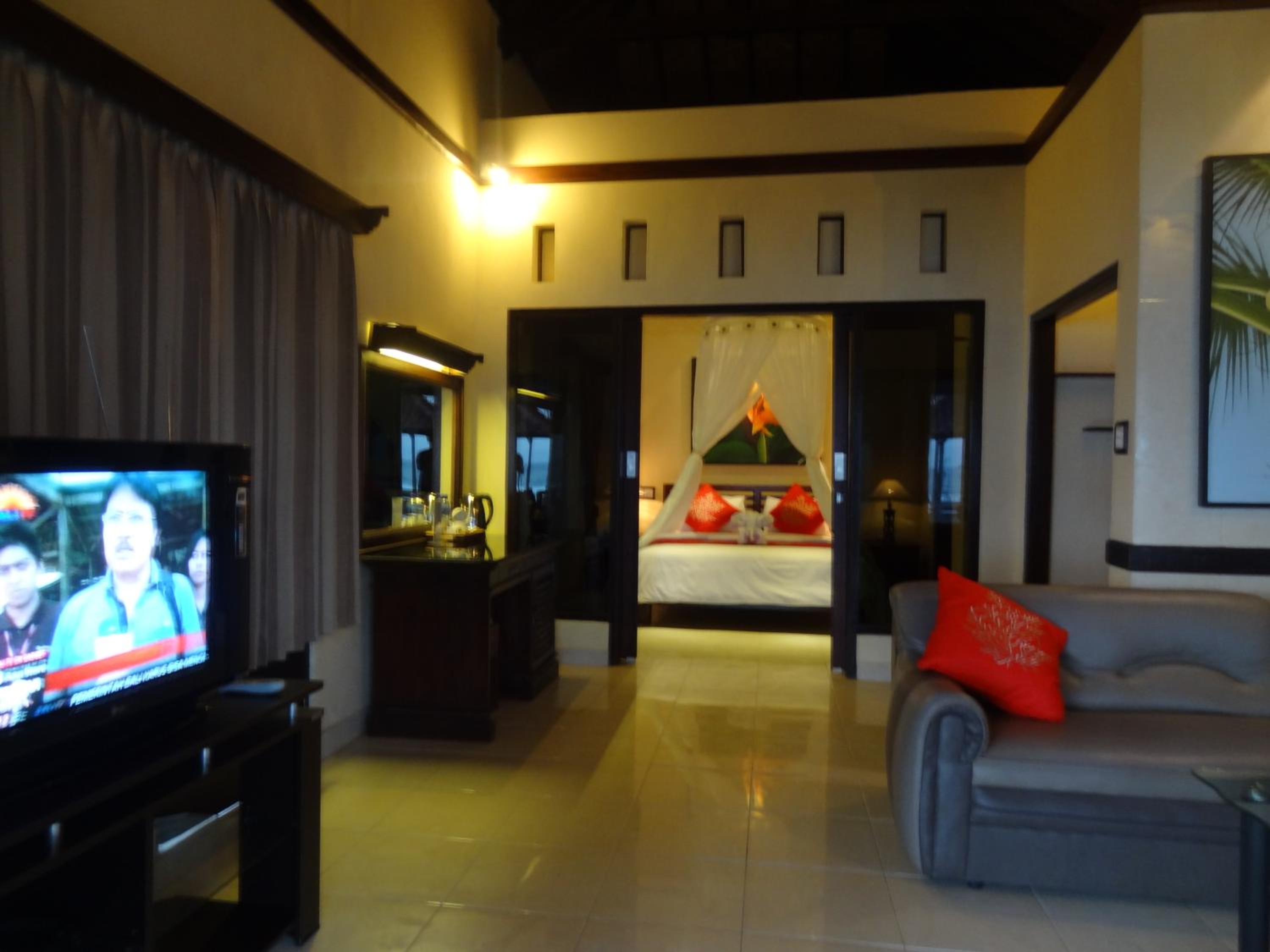 Segara Wangi Beach Cottages