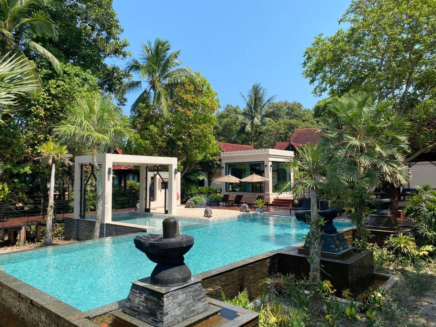 Tusita Wellness Resort