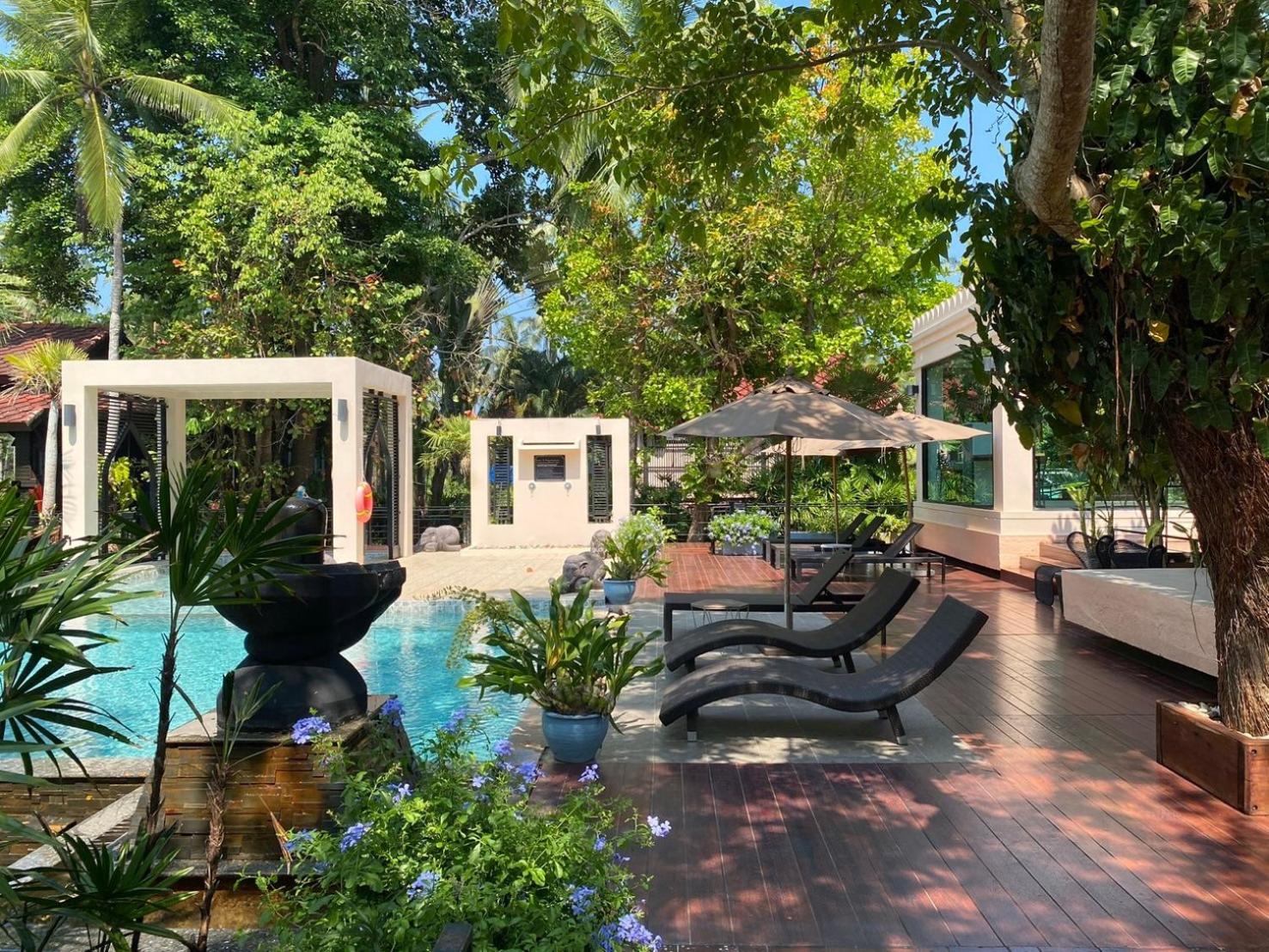 Tusita Wellness Resort