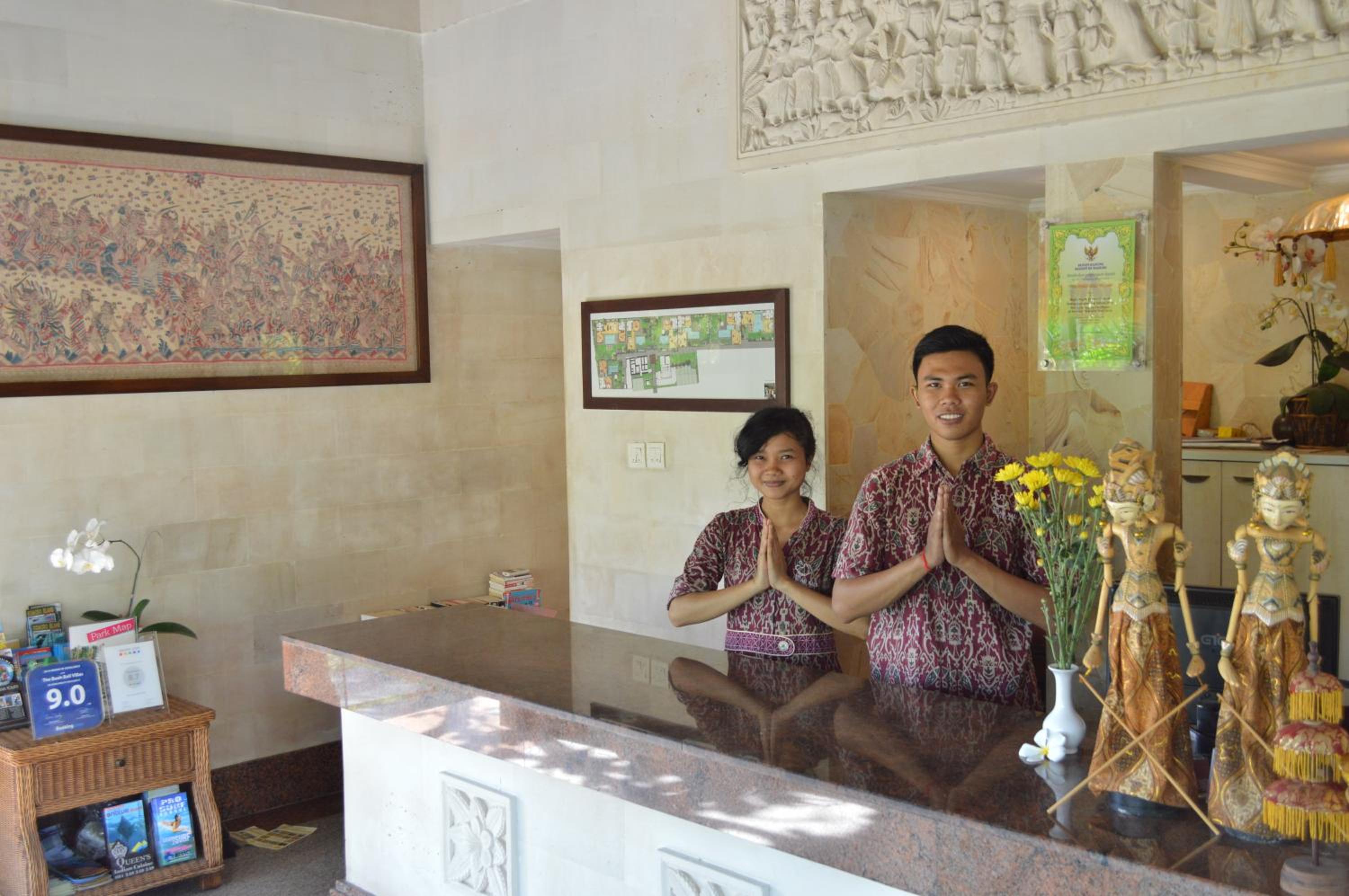 The Buah Bali Villas