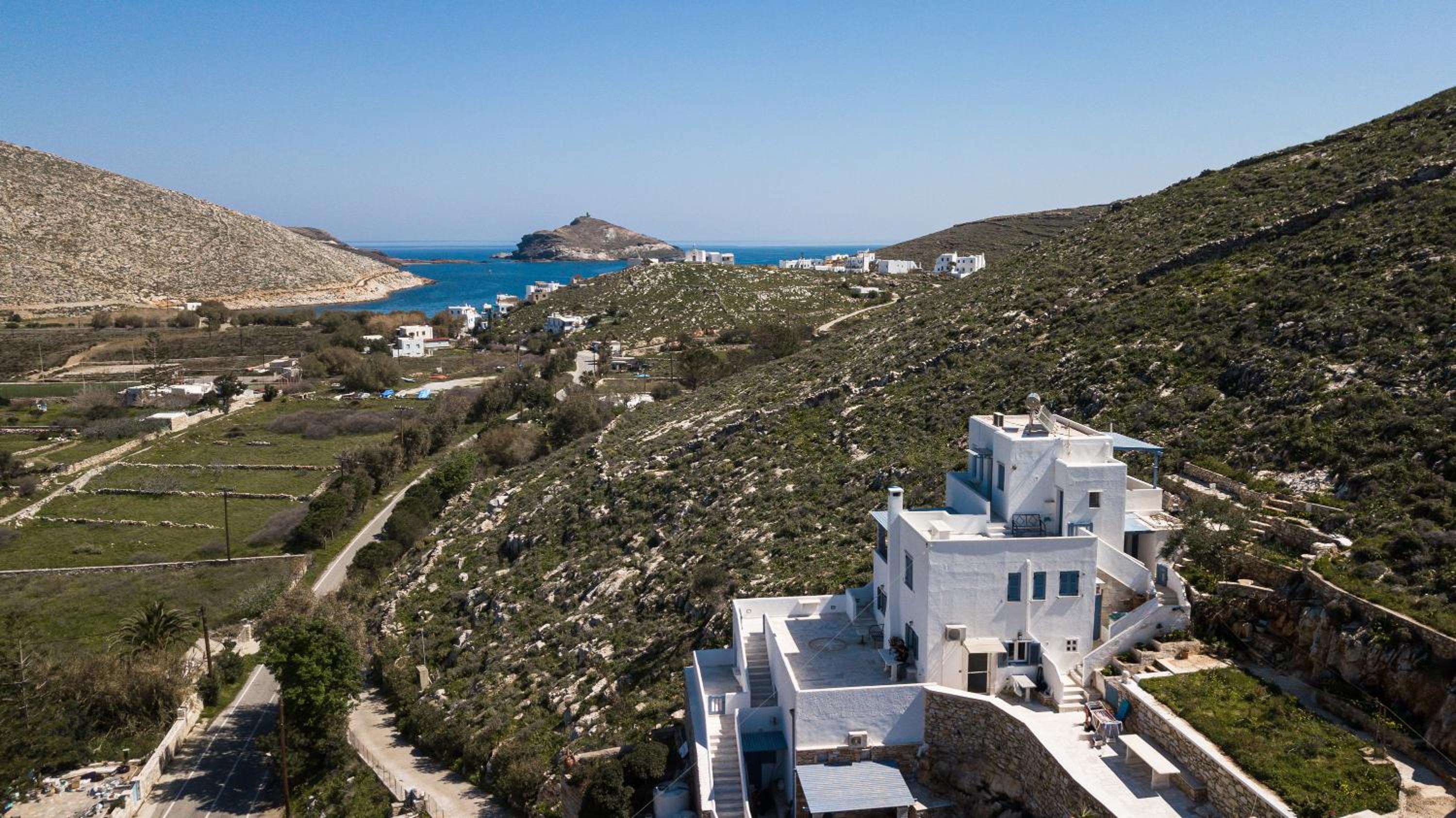 Vrahos Tinos