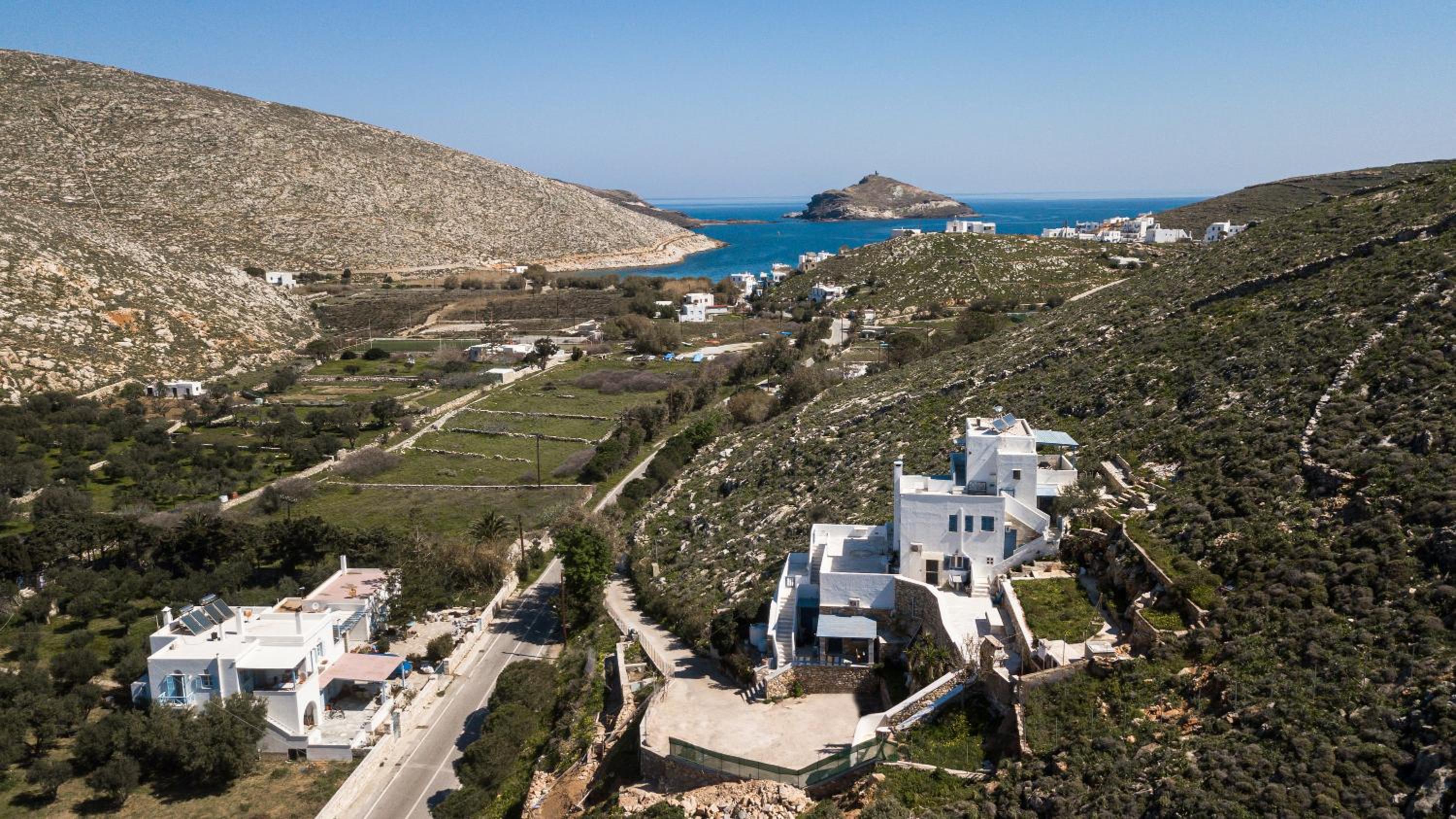 Vrahos Tinos