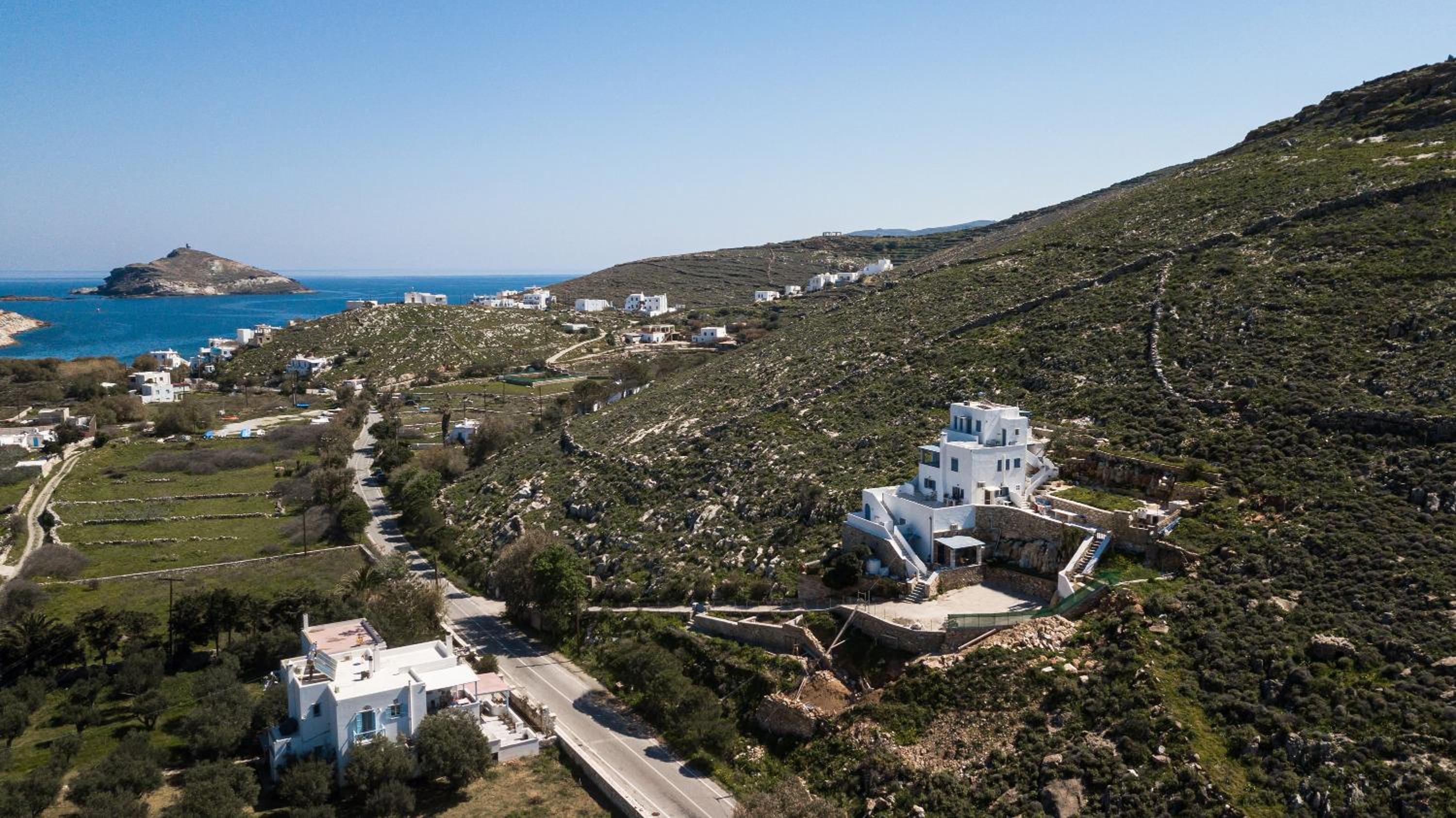 Vrahos Tinos