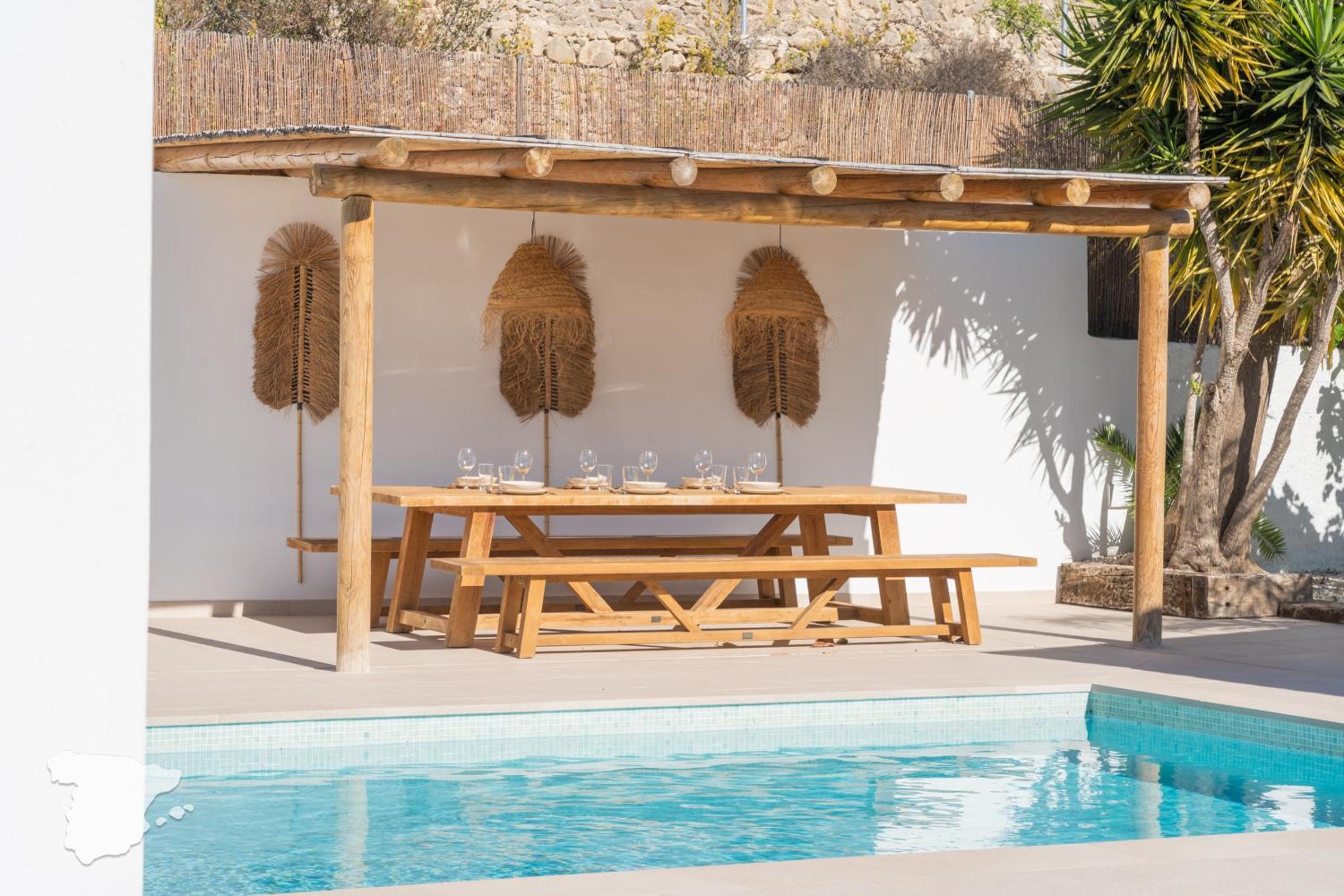 CostaBlancaDreams Casa Monte Verde in Benissa