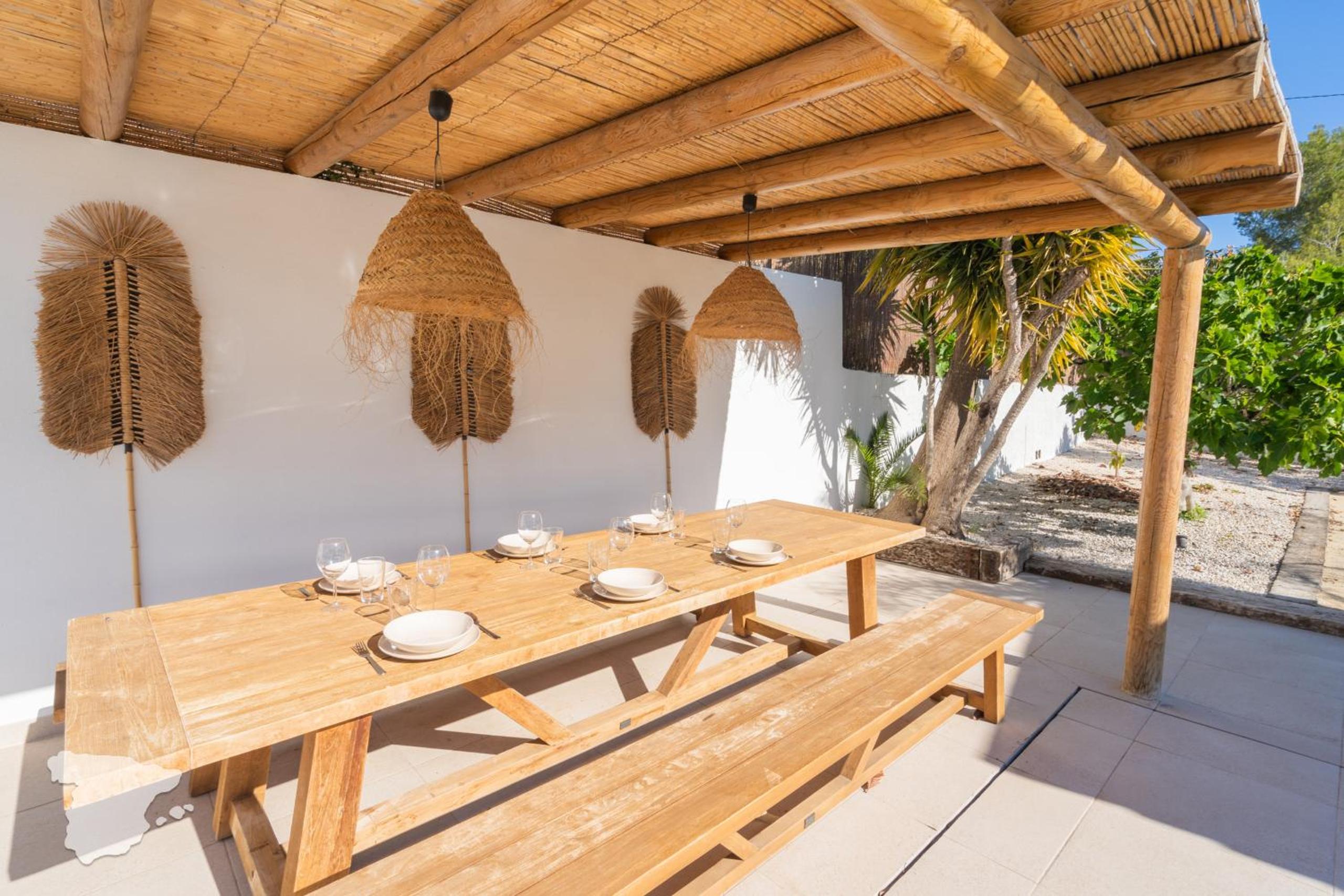 CostaBlancaDreams Casa Monte Verde in Benissa