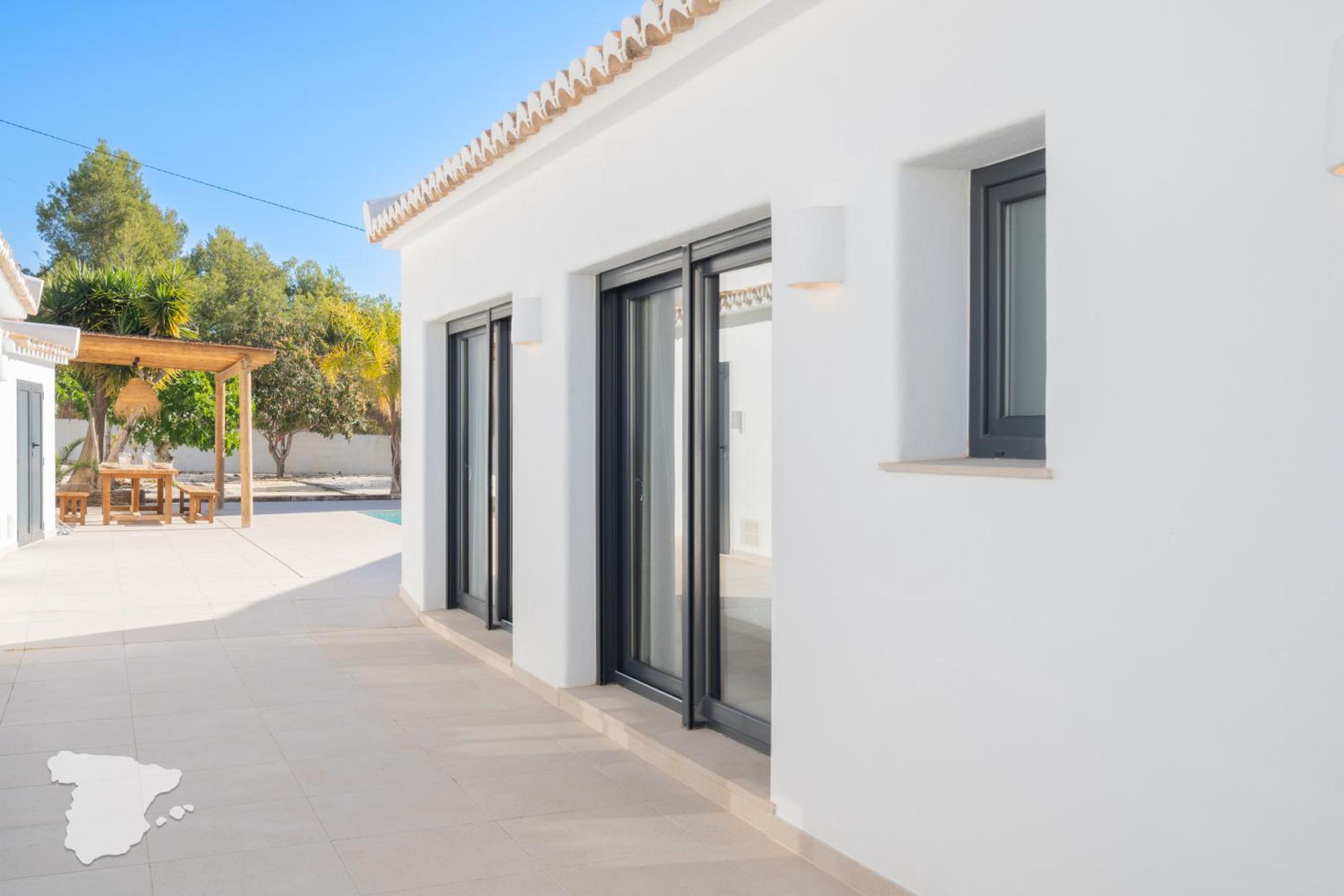 CostaBlancaDreams Casa Monte Verde in Benissa