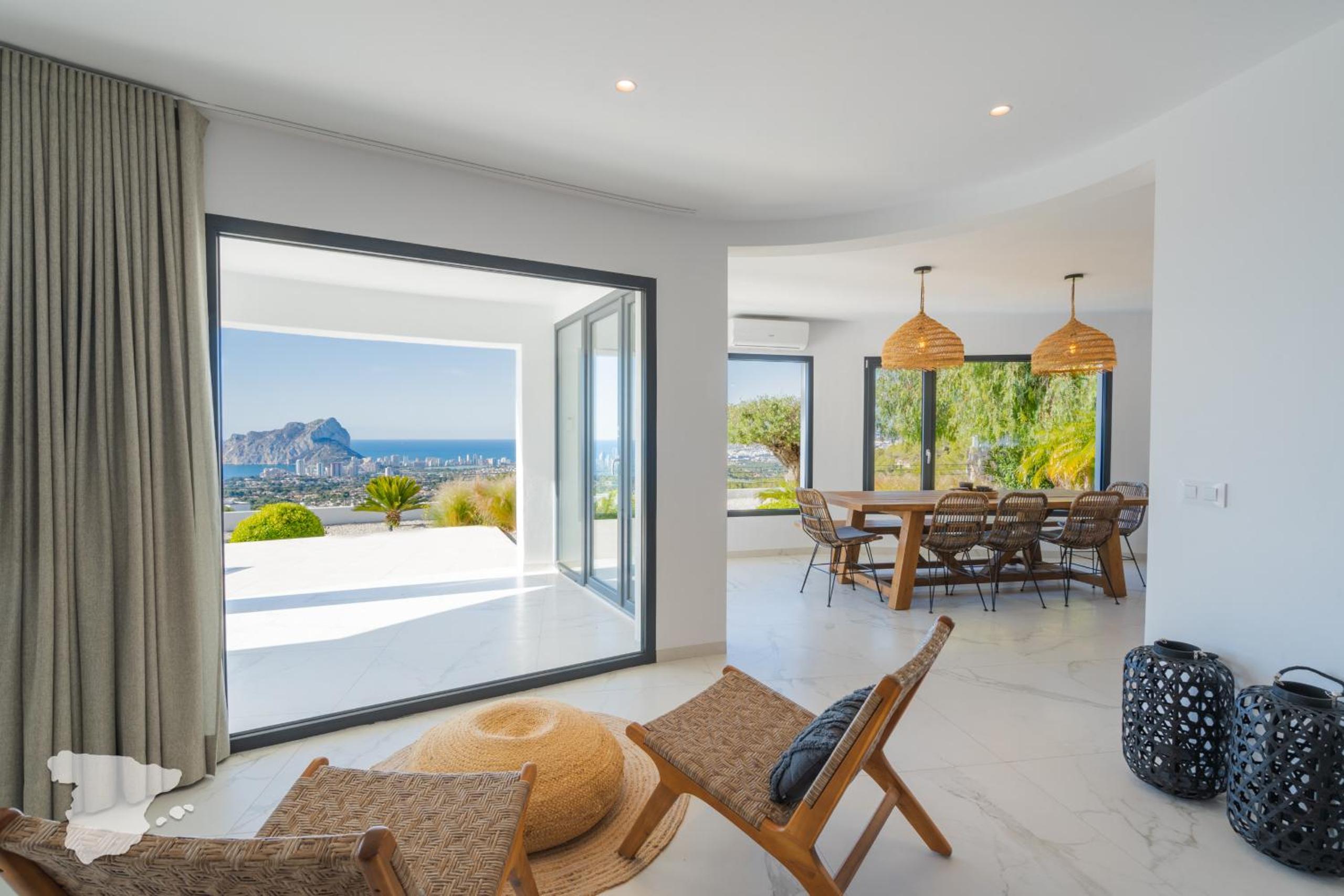 CostaBlancaDreams Casa Monte Verde in Benissa